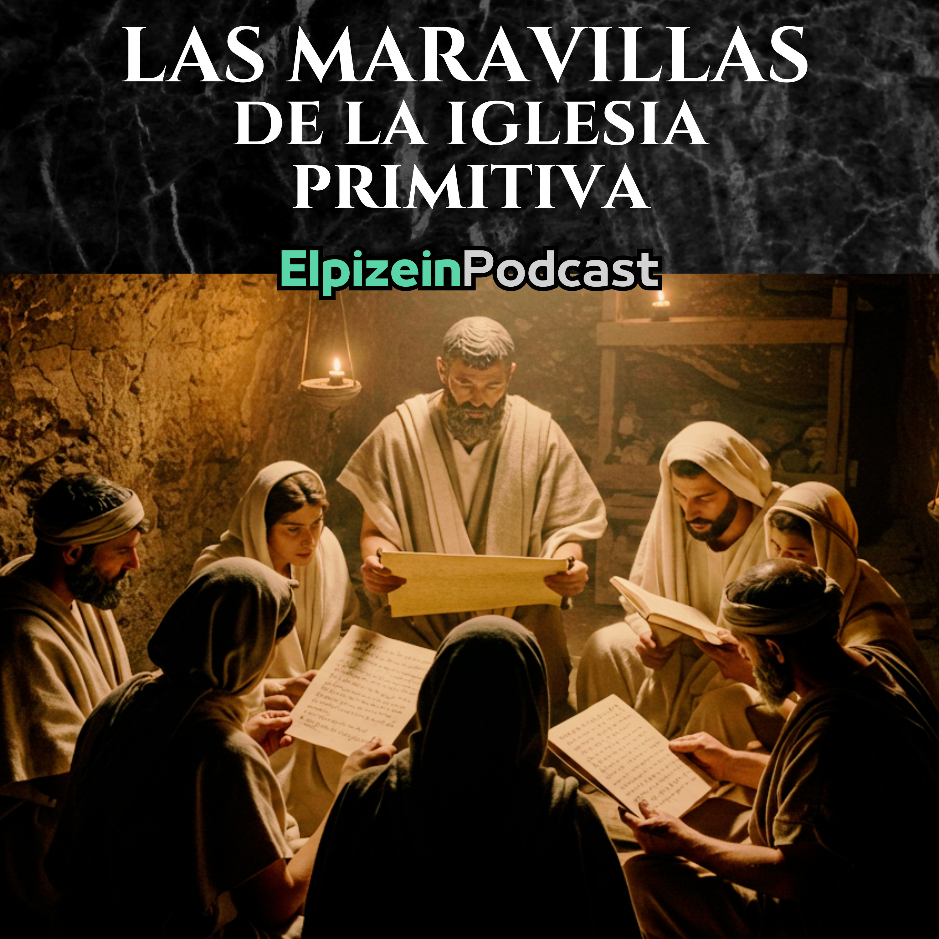 Portada de ELPIZEIN (Para la Gloria de Dios)