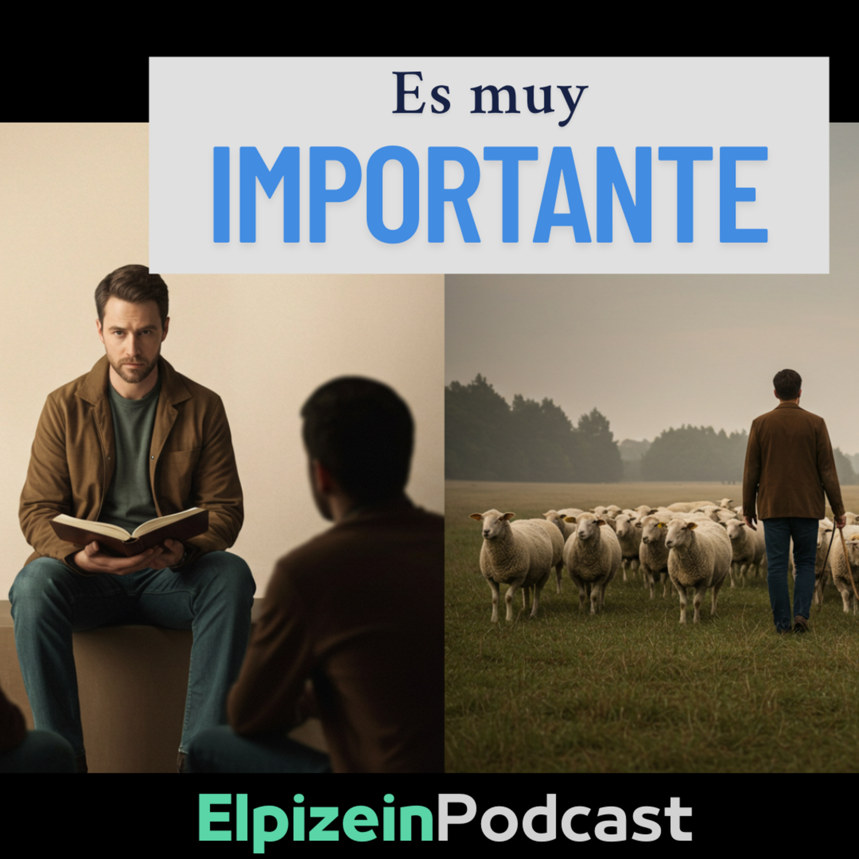 Portada de ELPIZEIN (Para la Gloria de Dios)