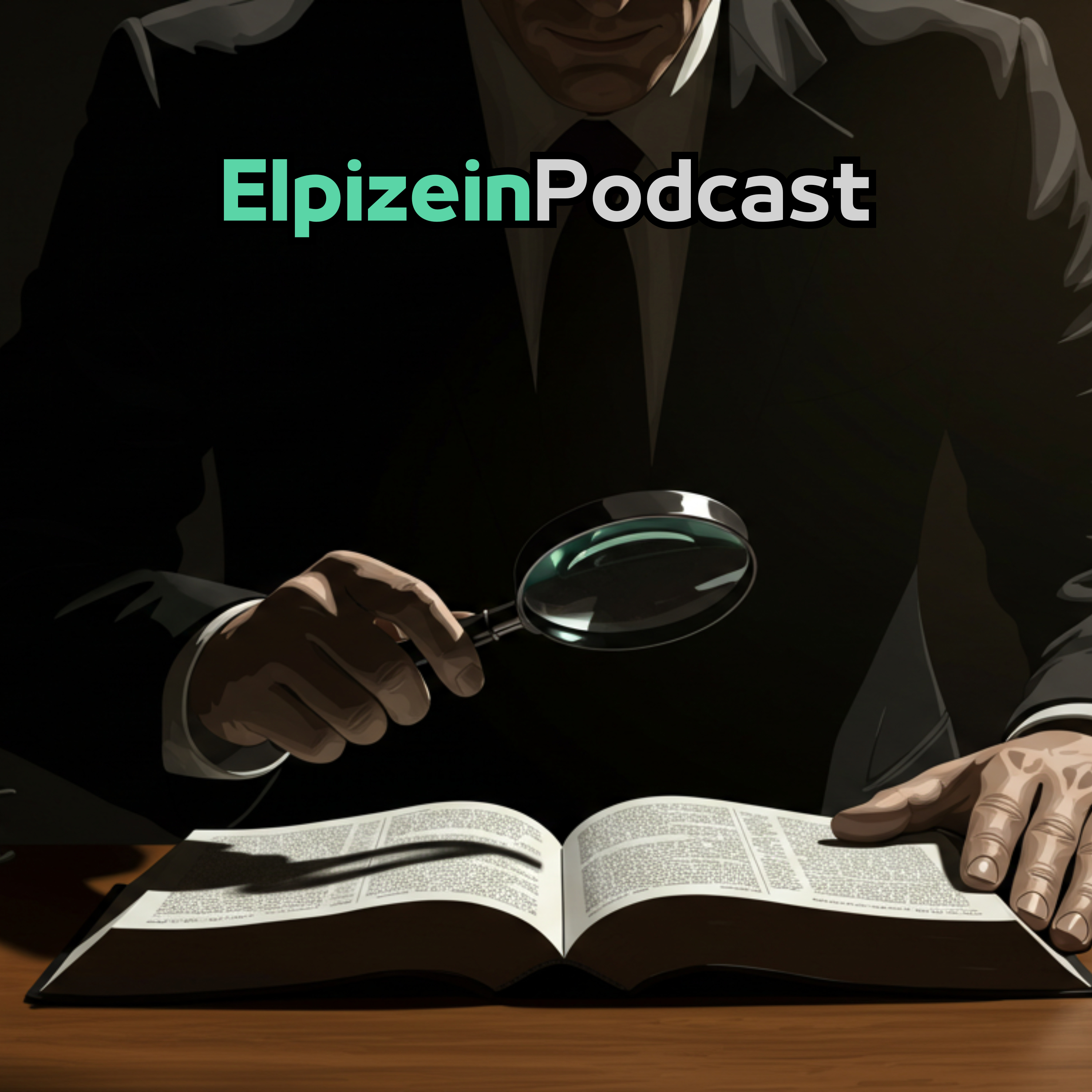 Portada de ELPIZEIN (Para la Gloria de Dios)