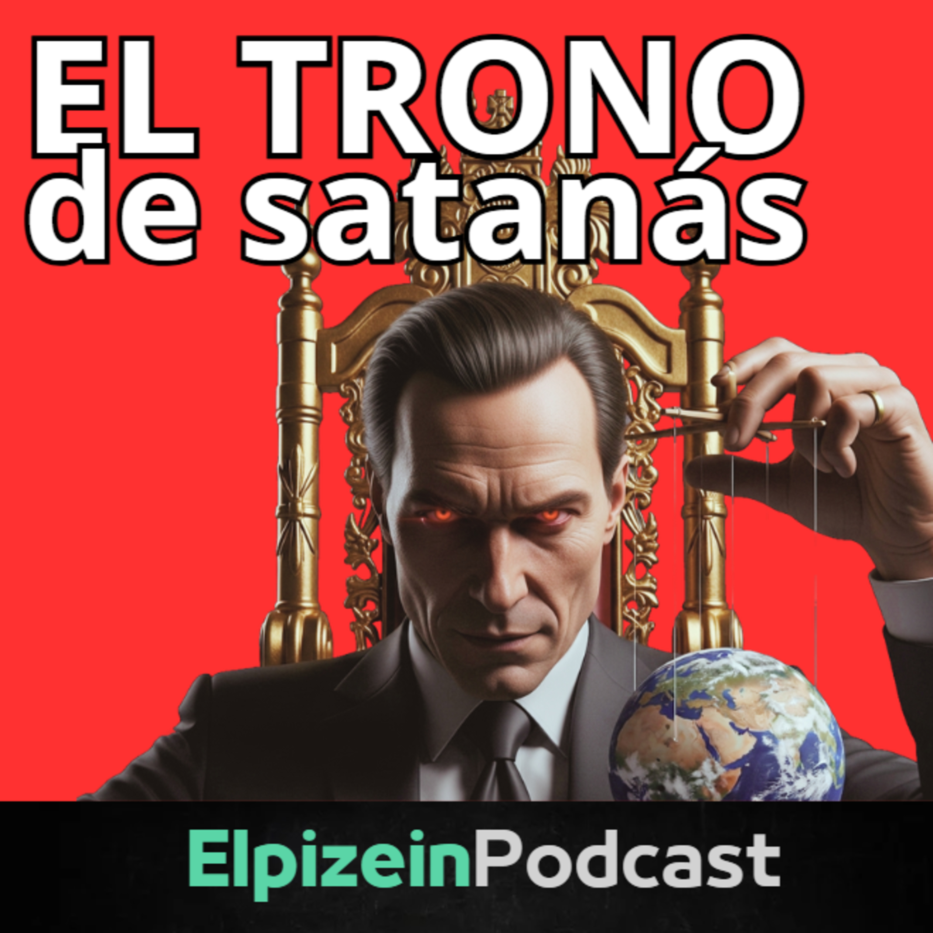 Portada de ELPIZEIN (Para la Gloria de Dios)