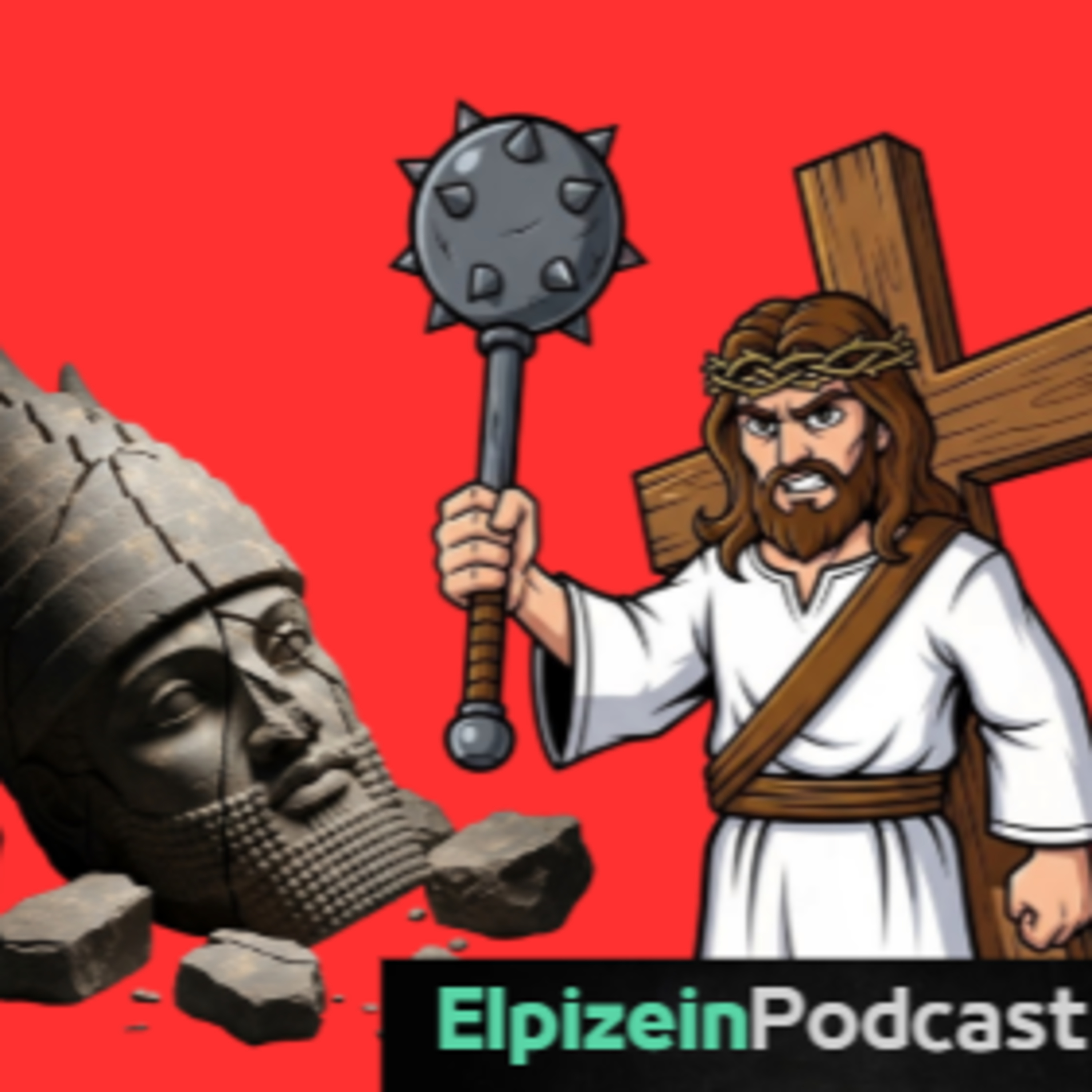 Portada de ELPIZEIN (Para la Gloria de Dios)