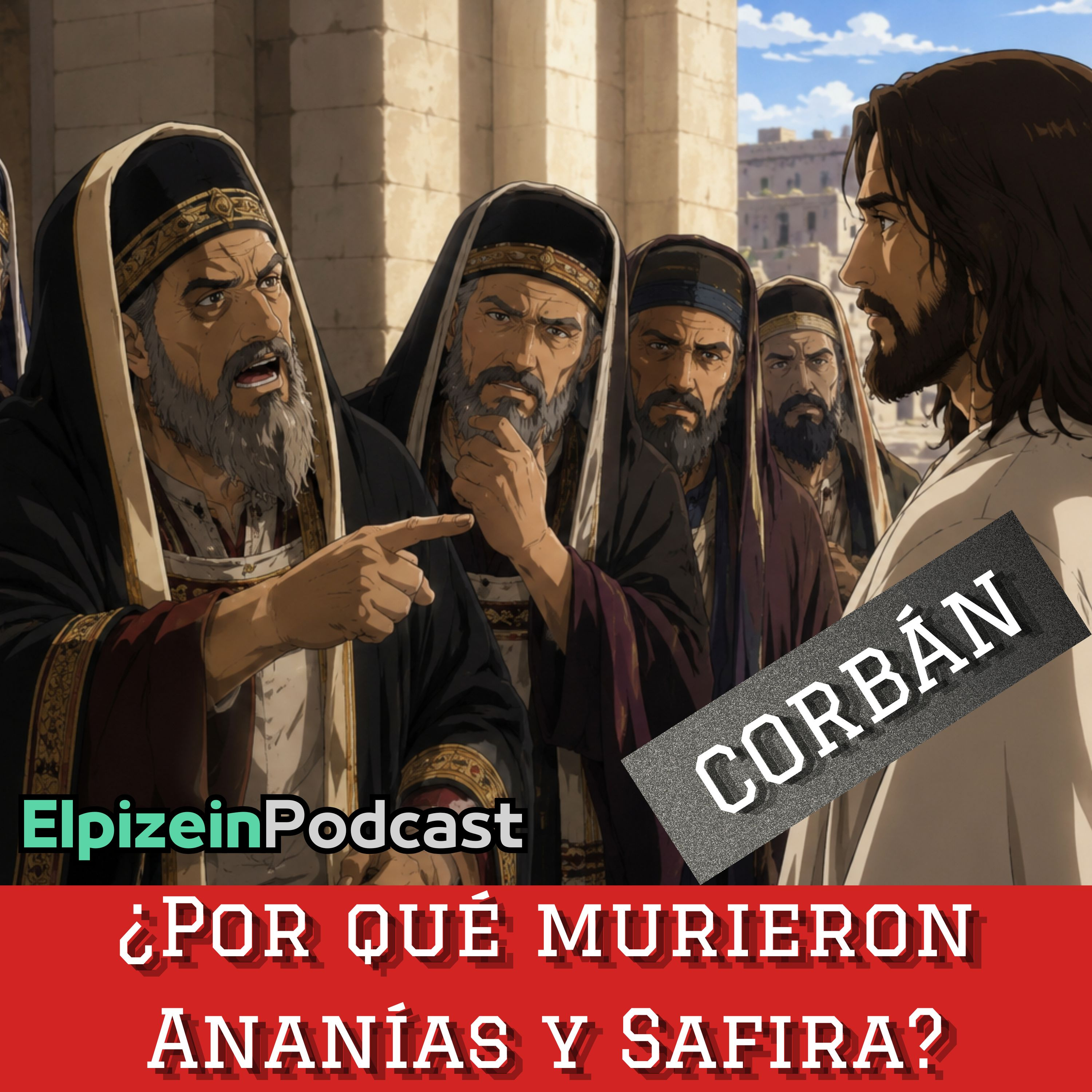 Portada de ELPIZEIN (Para la Gloria de Dios)