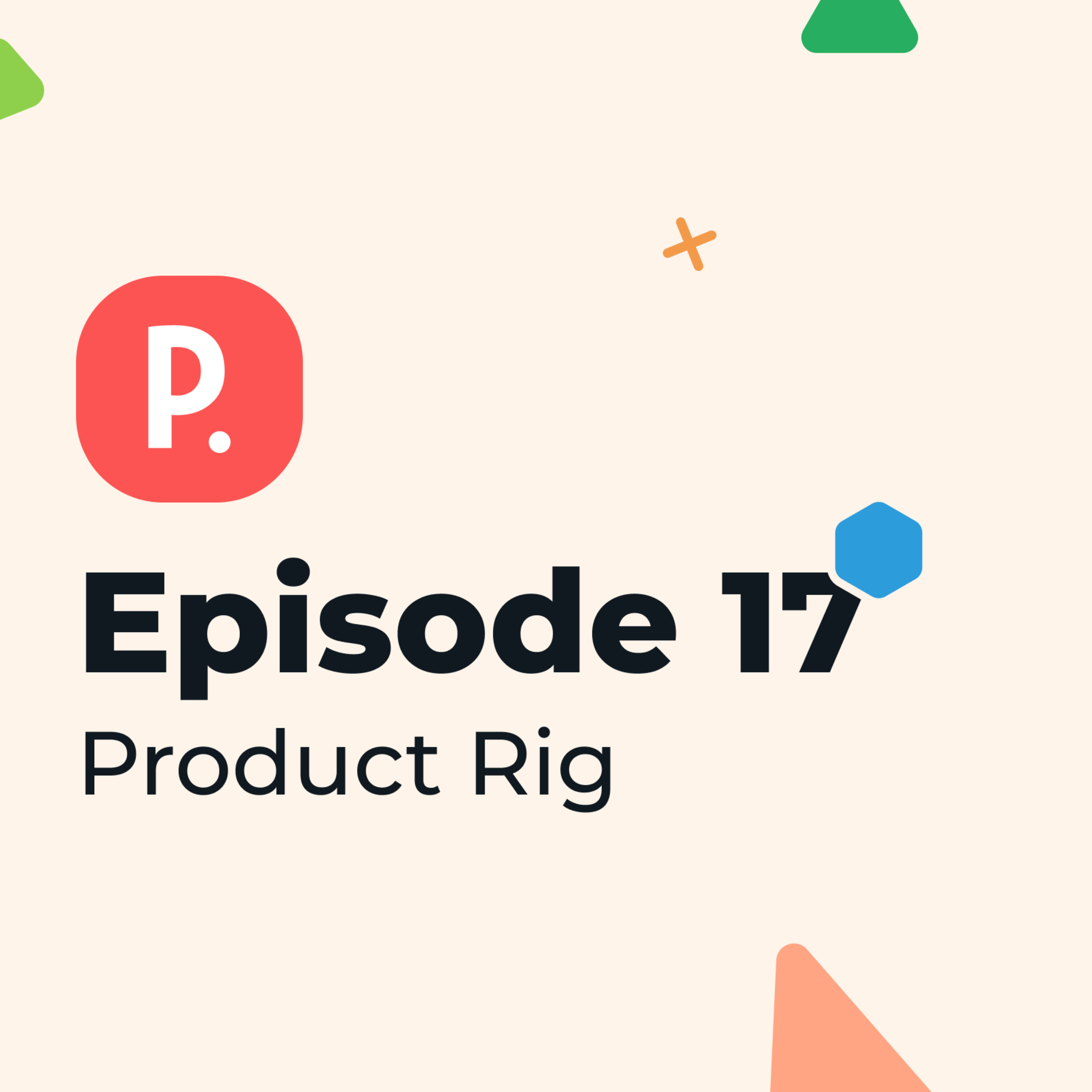 Product Rig - The Product Design Podcast
