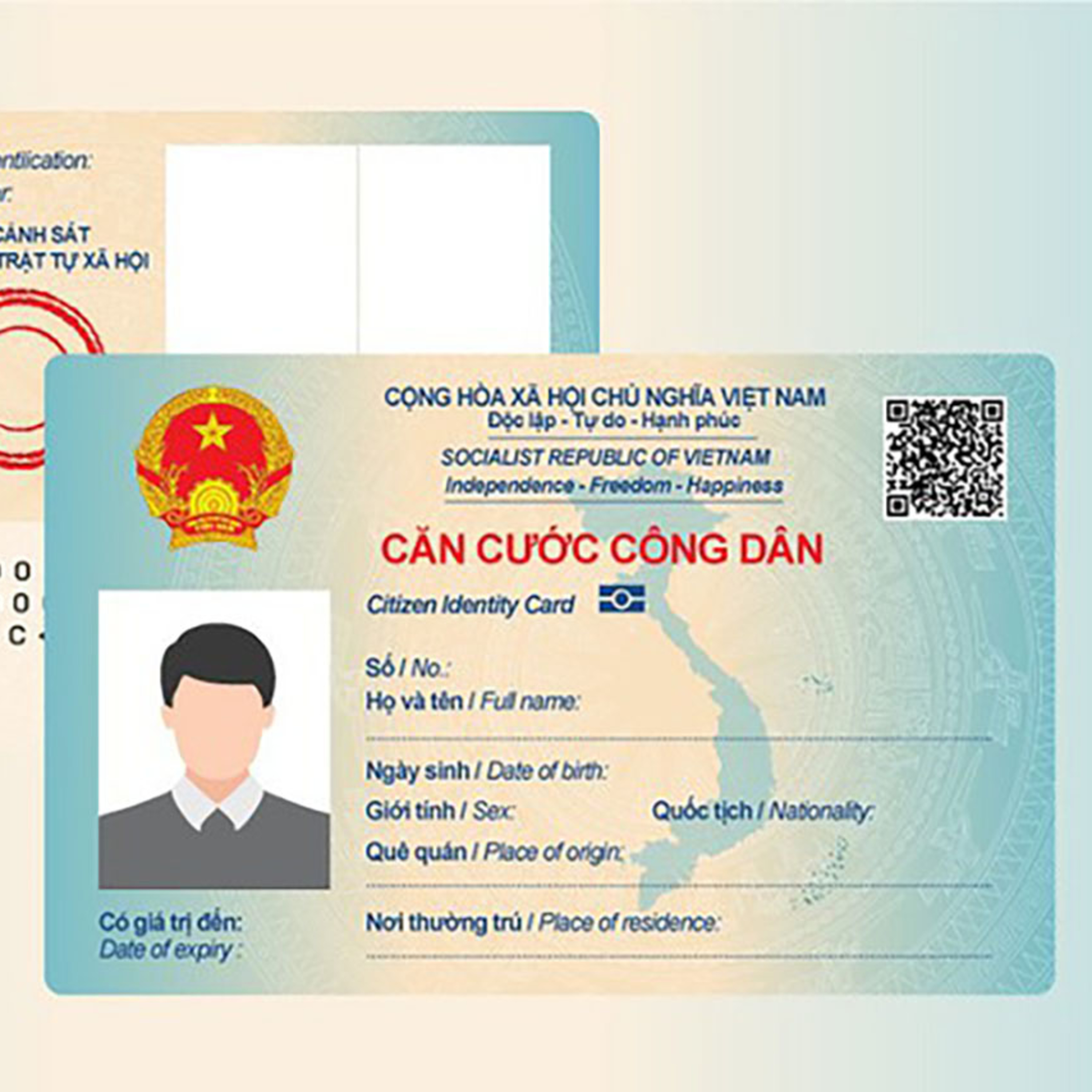 Vì sao đề xuất bỏ vân tay, quê quán? episode artwork