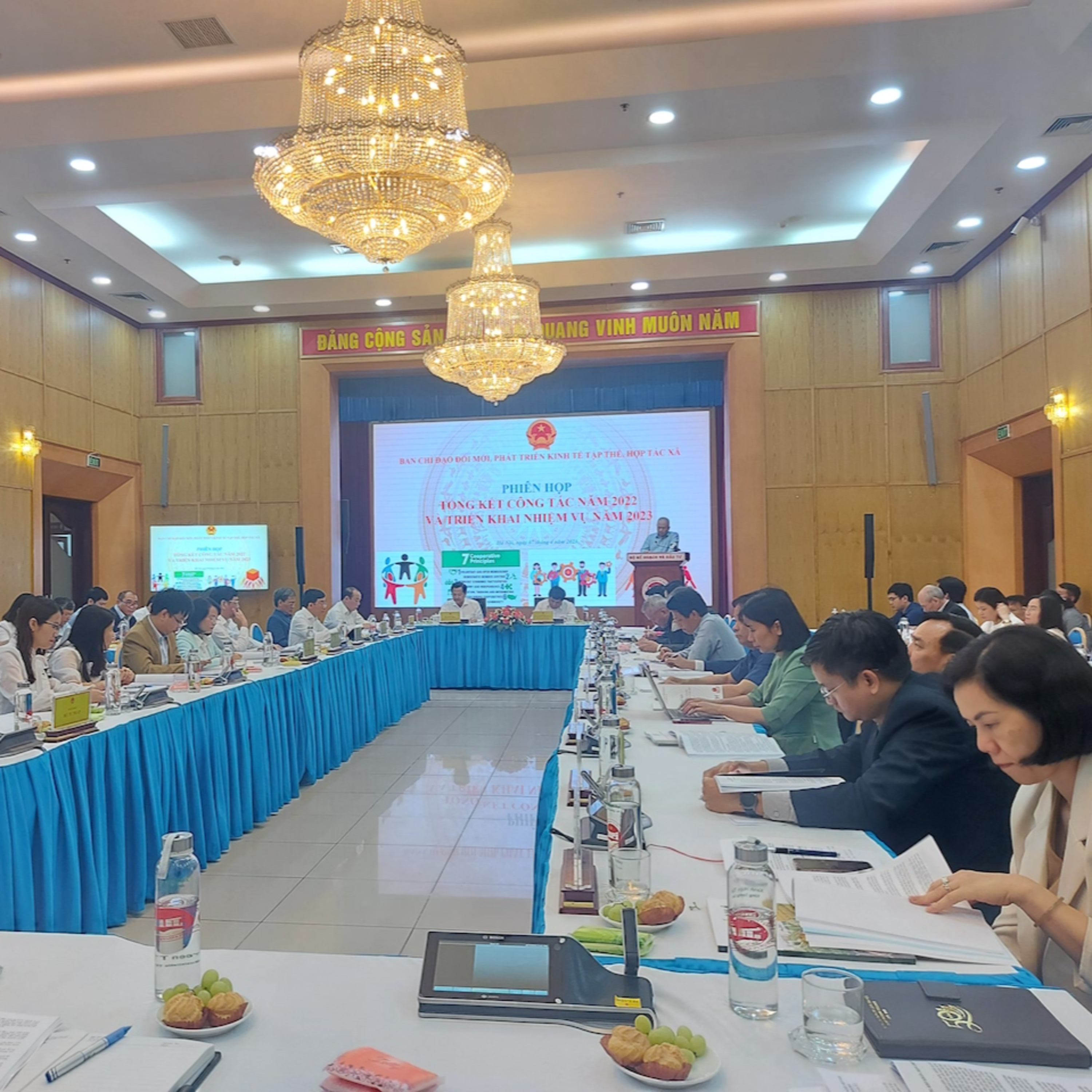 Dự thảo Luật Hợp tác (sửa đổi): Cần thêm nhiều động lực để HTX phát triển  episode artwork