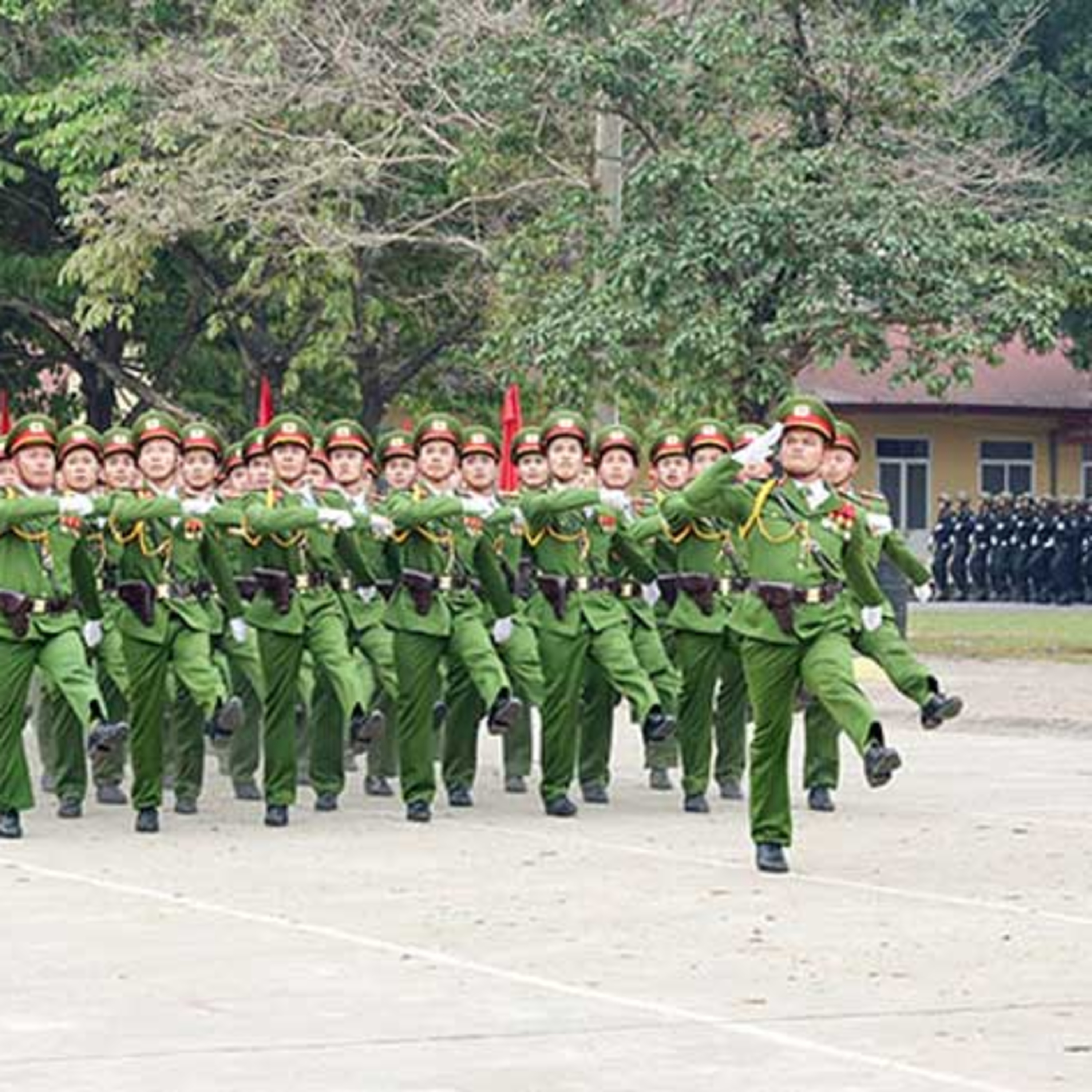Tăng tuổi nghỉ hưu của sỹ quan, hạ sỹ quan để tận dụng nguồn nhân lực? episode artwork