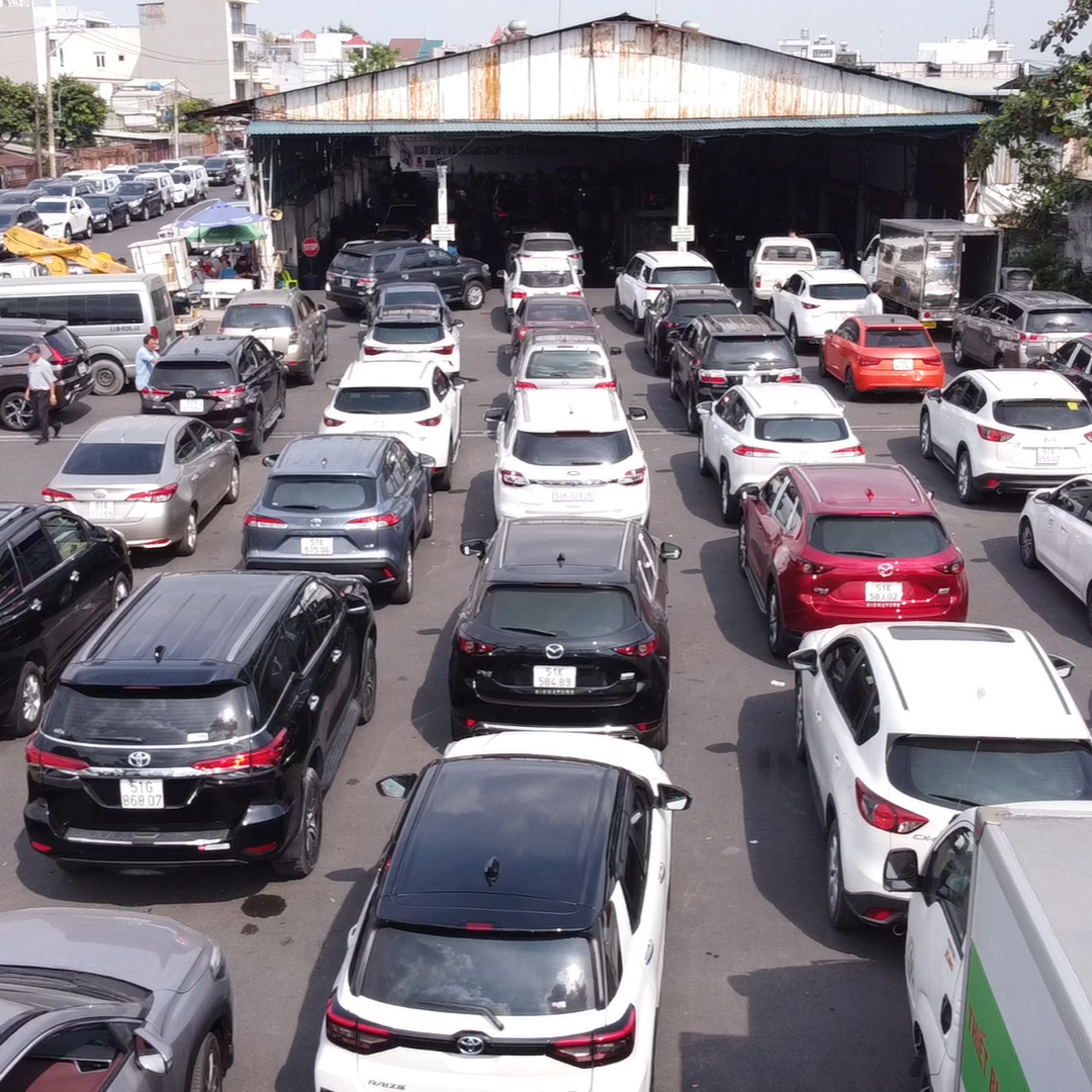 Tháo gỡ điểm nóng đăng kiểm bằng Nghị định 30 và thông tư 08: Cần nhưng chưa đủ  episode artwork