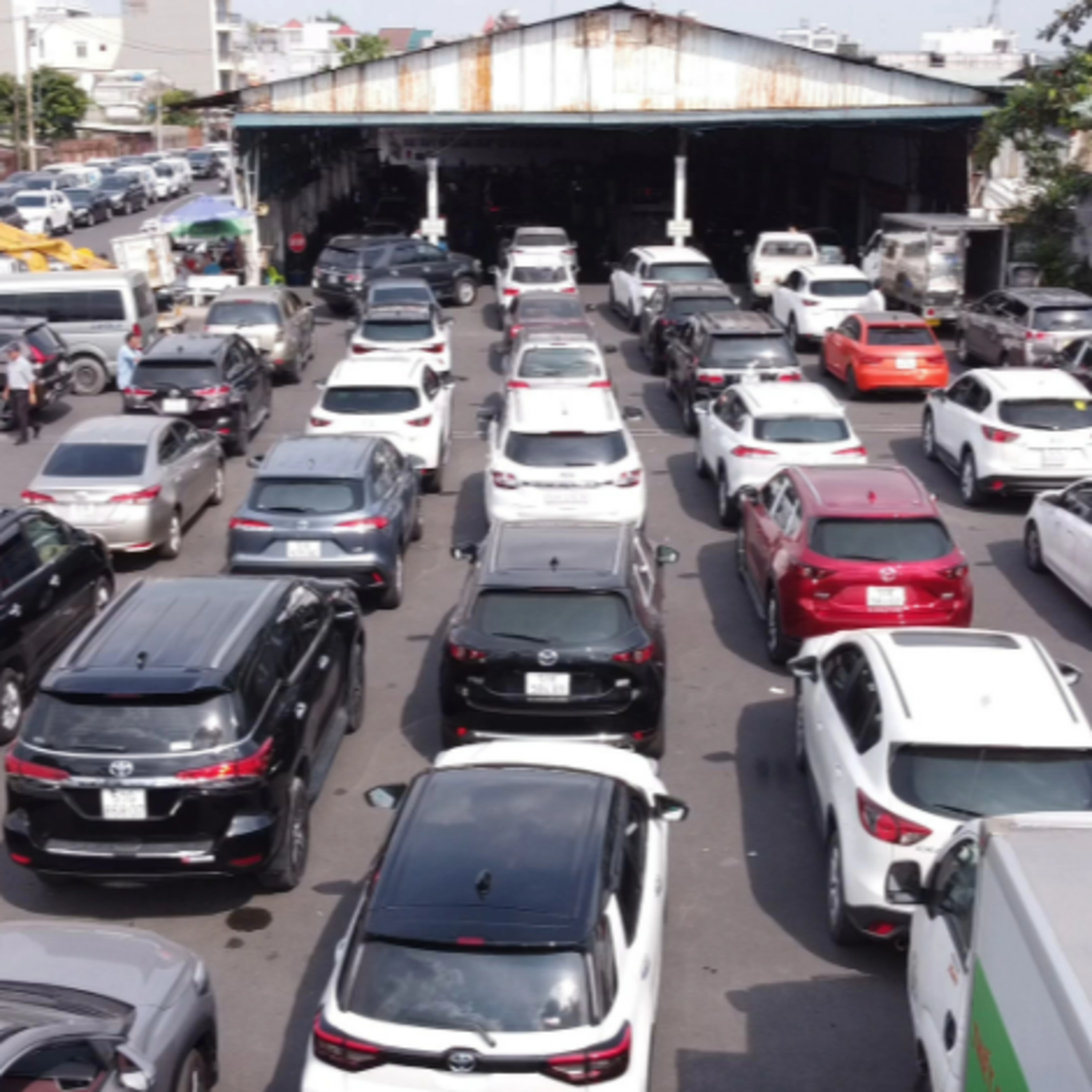 Đăng kiểm xe cơ giới: Đừng để khủng hoảng tiếp tục xảy ra, khiến người có xe lao đao episode artwork