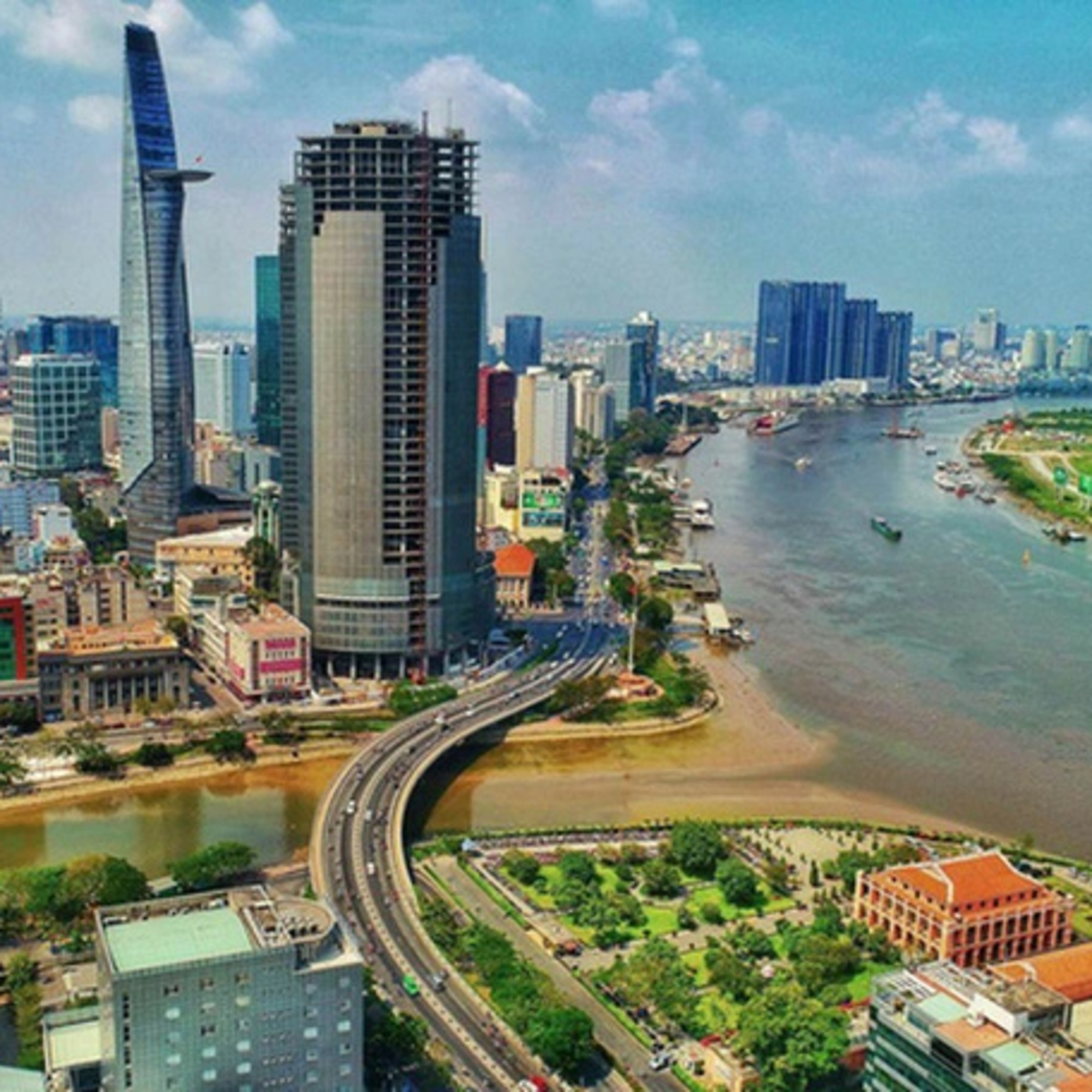 Để quy hoạch chung của TPHCM không dừng ở quy hoạch episode artwork