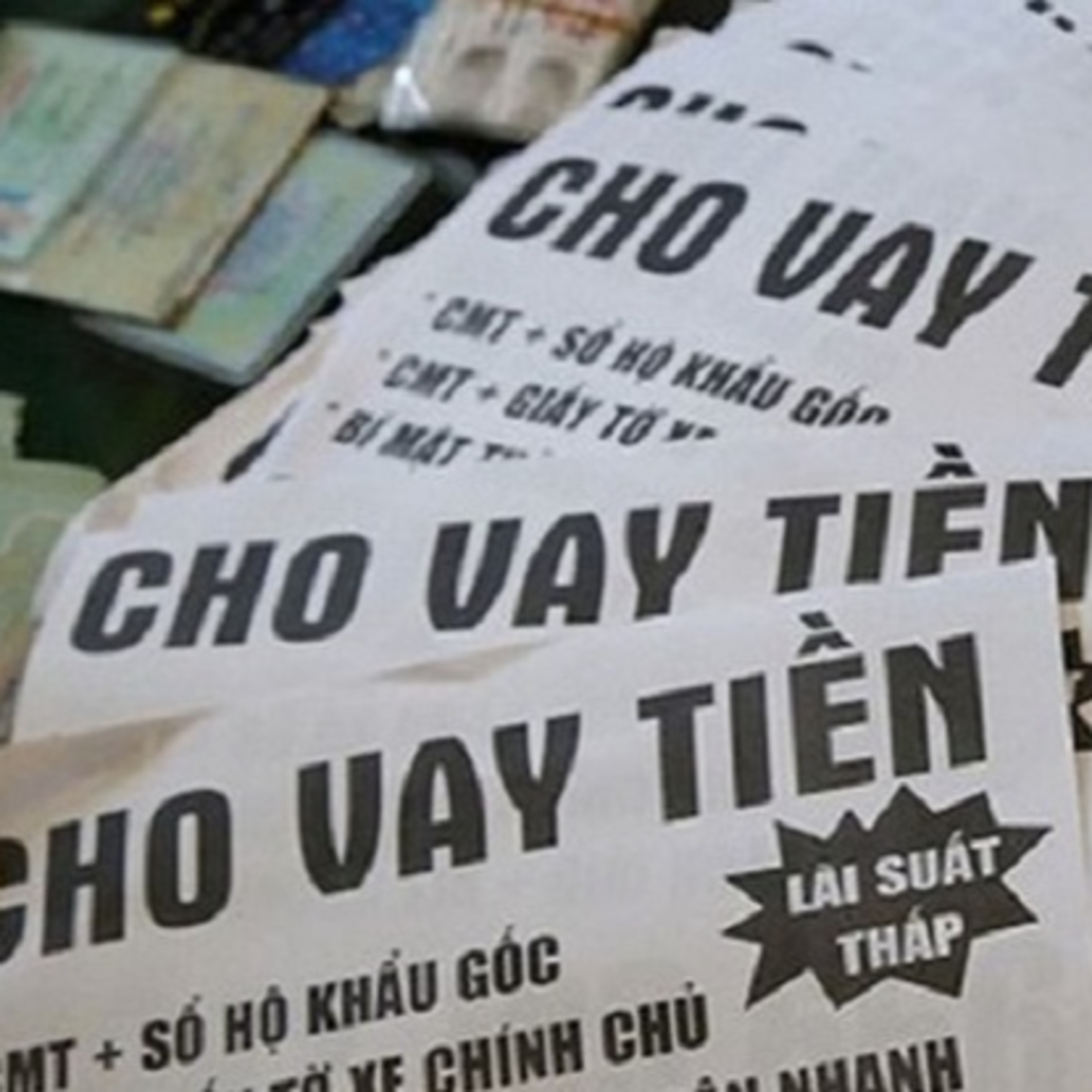 Đừng để tín dụng đen hoành hành dịp cuối năm episode artwork
