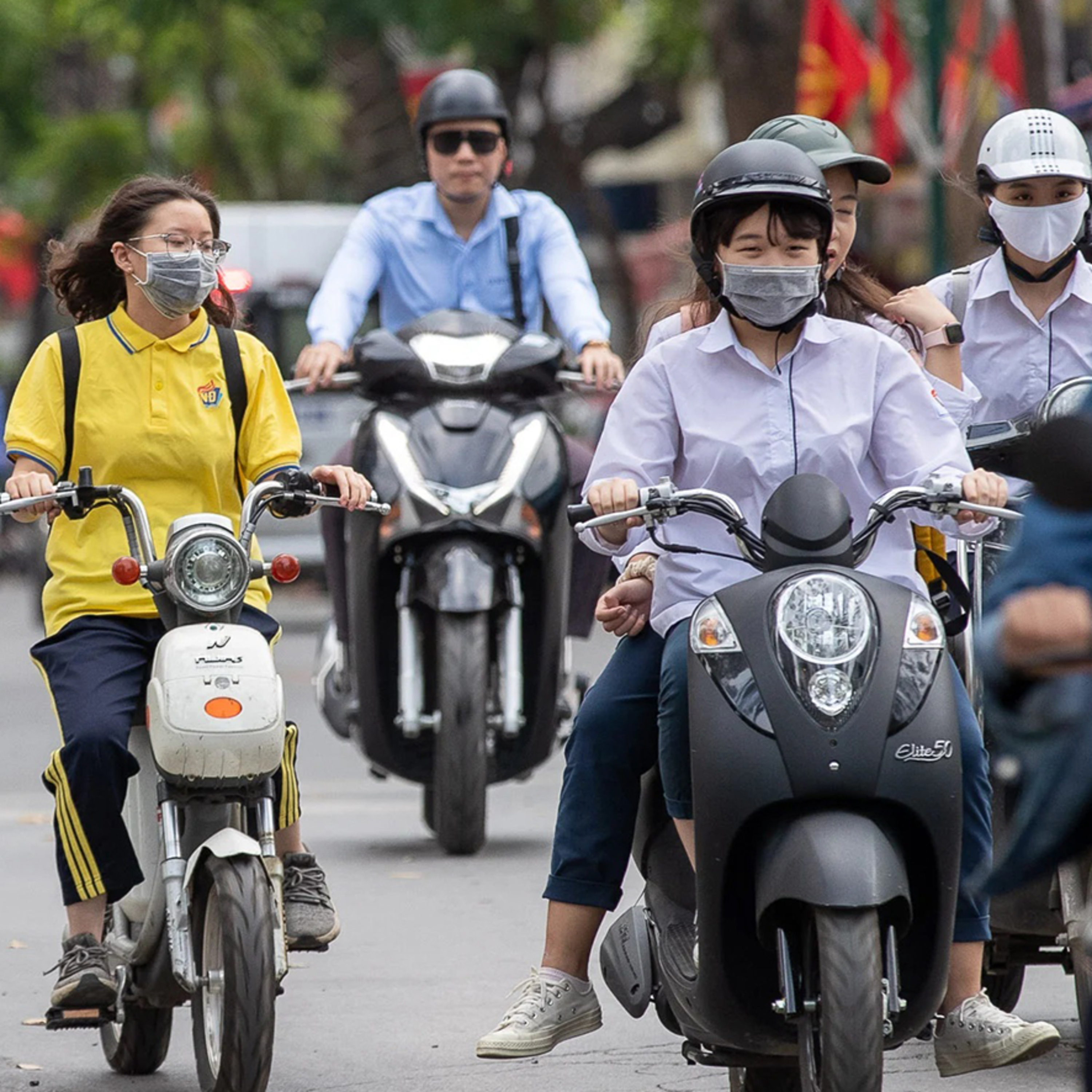 Đề xuất đào tạo, sát hạch lái xe dưới 50cc: Chủ trương đúng nhưng cần có một lộ trình hợp lý