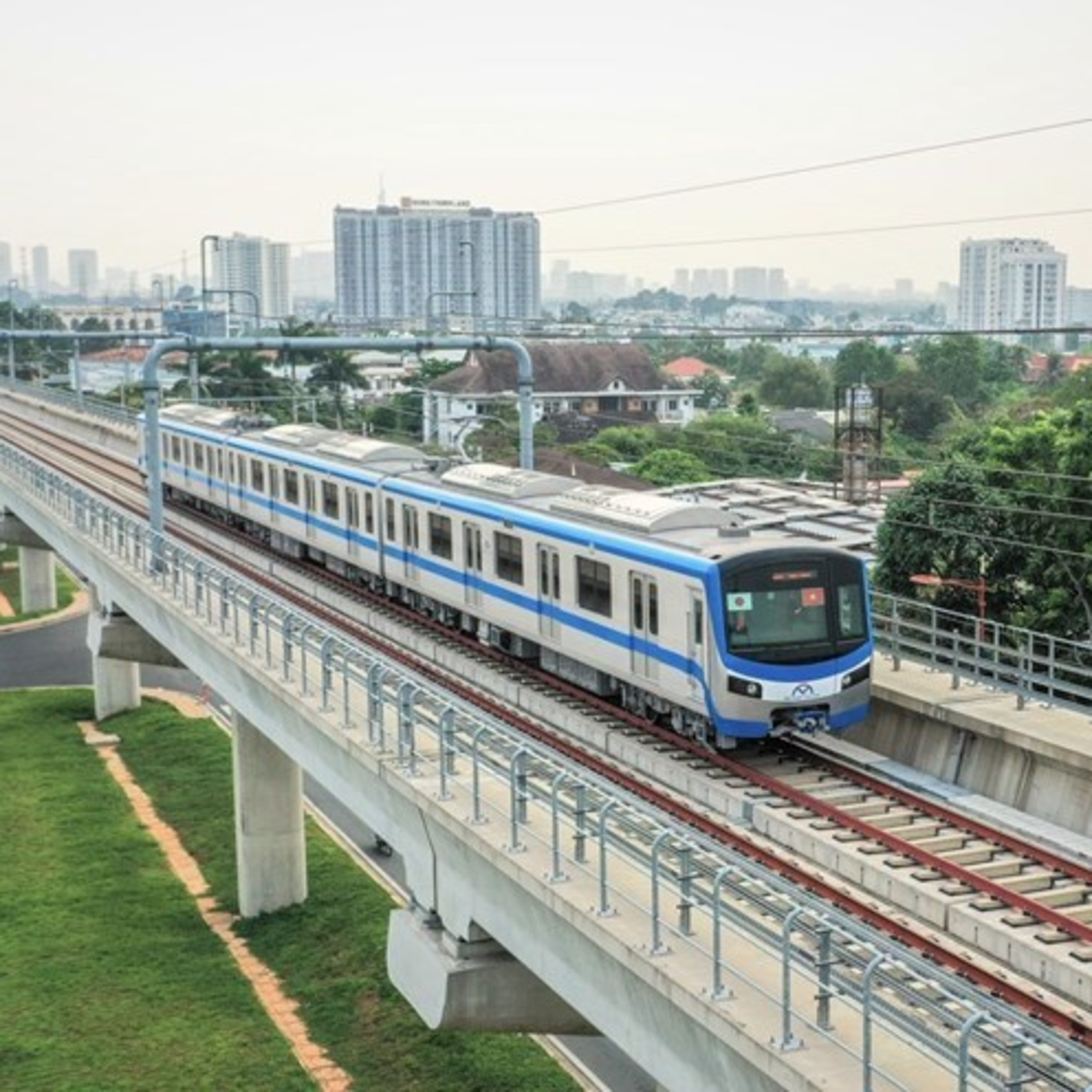 Cách nào hiện thực hóa giấc mơ 200km đường sắt đô thị? episode artwork