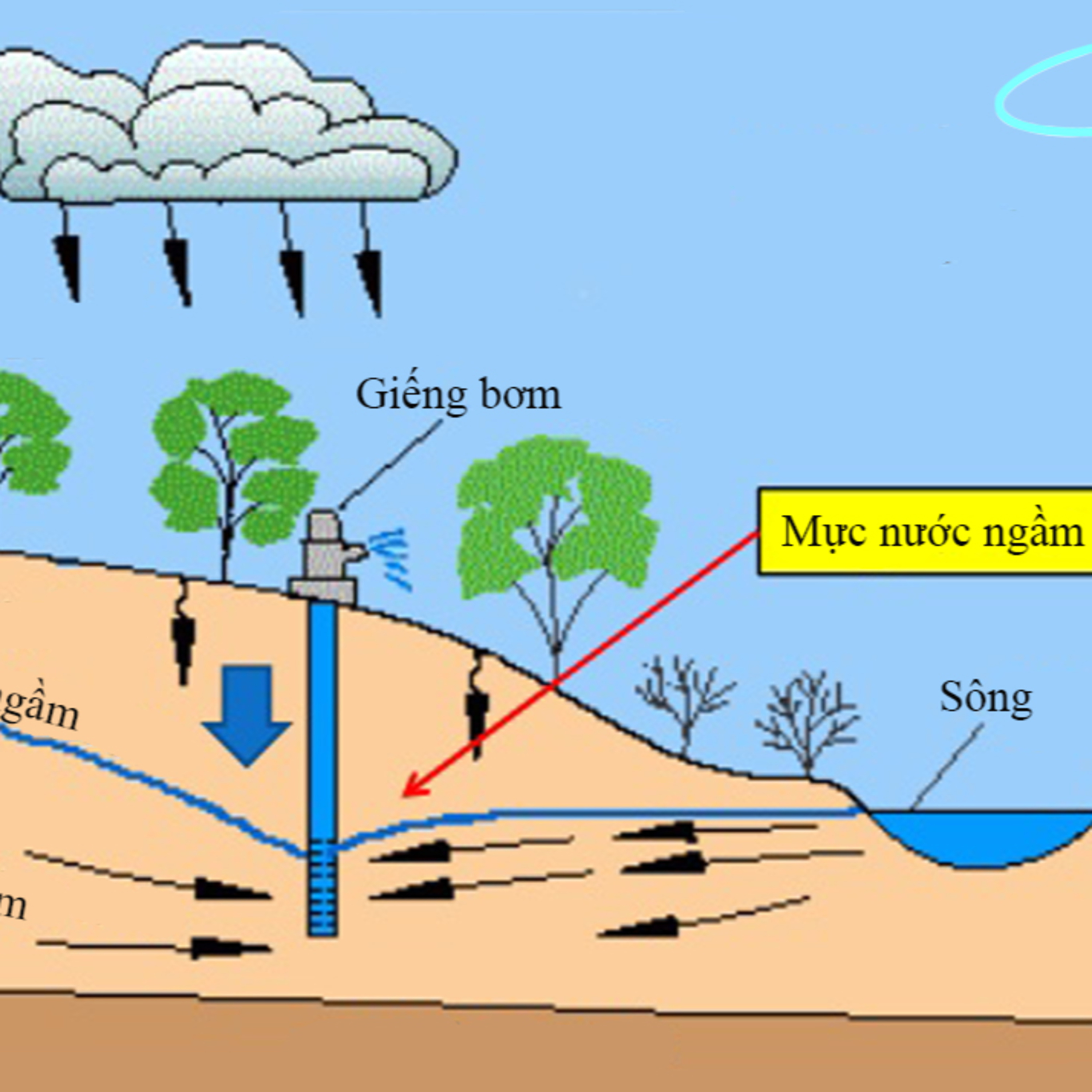 Khai thác nước phục vụ cho sinh hoạt phải nộp tiền episode artwork