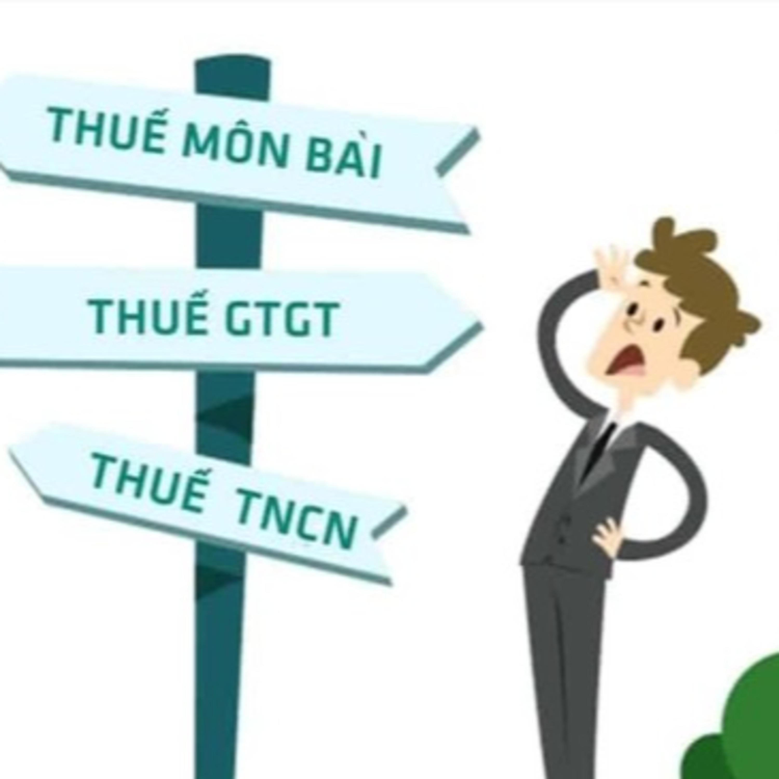 Doanh thu 12,5 triệu đồng/tháng phải đóng thuế: Liệu có phù hợp? episode artwork