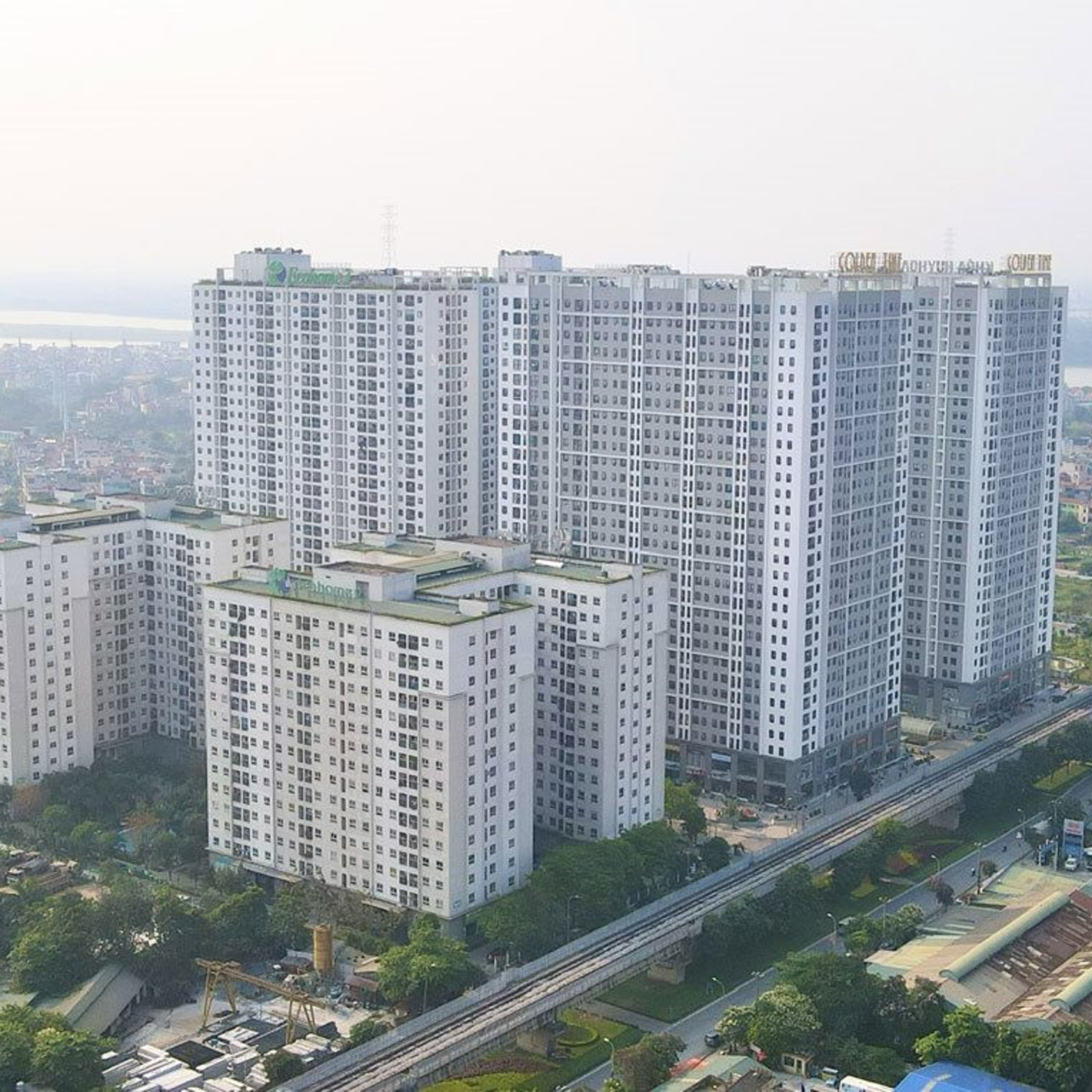 Phát triển và quản lý nhà ở xã hội: Cho phép doanh nghiệp nộp tiền thay 20% quỹ đất episode artwork