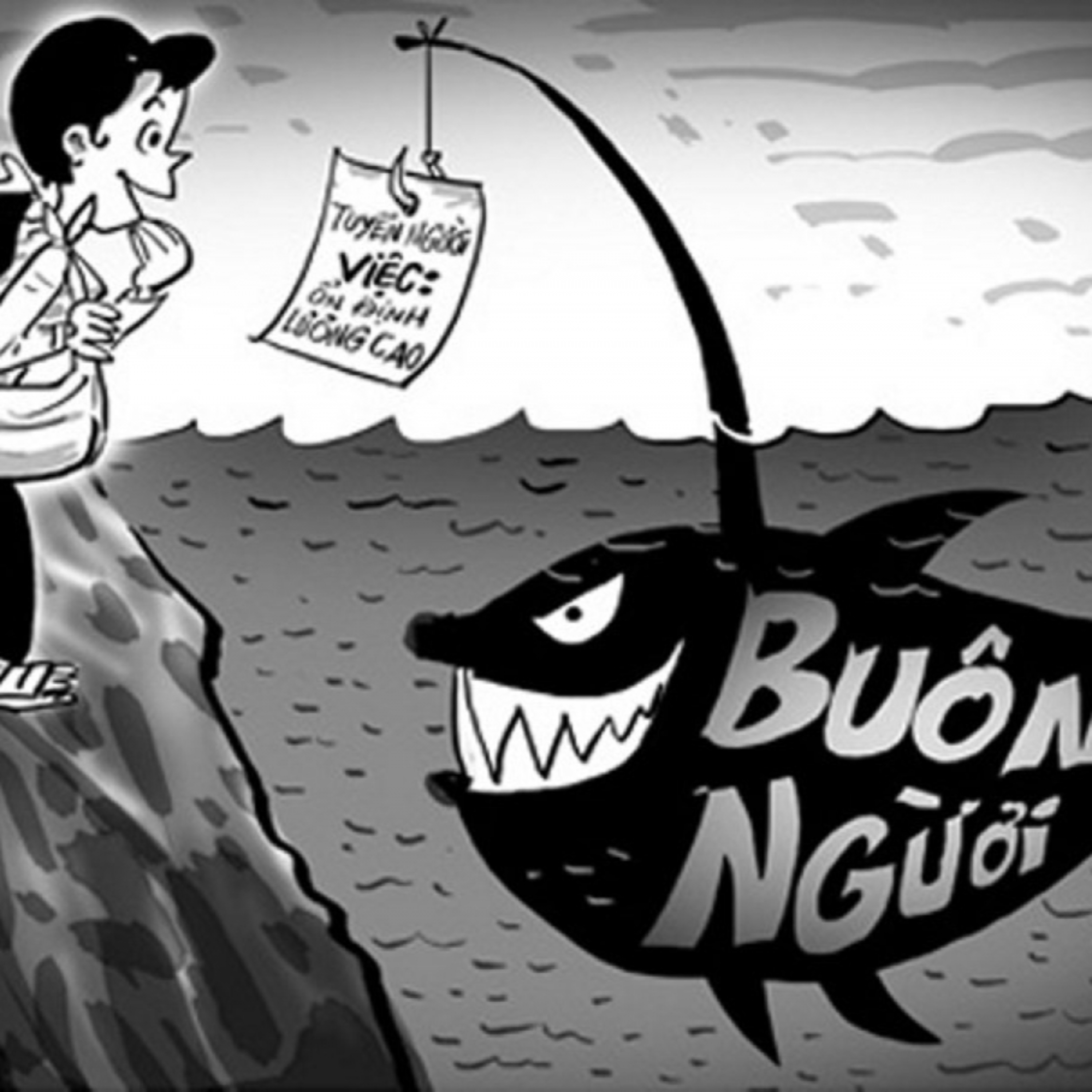Đề xuất hỗ trợ nạn nhân của mua bán người episode artwork