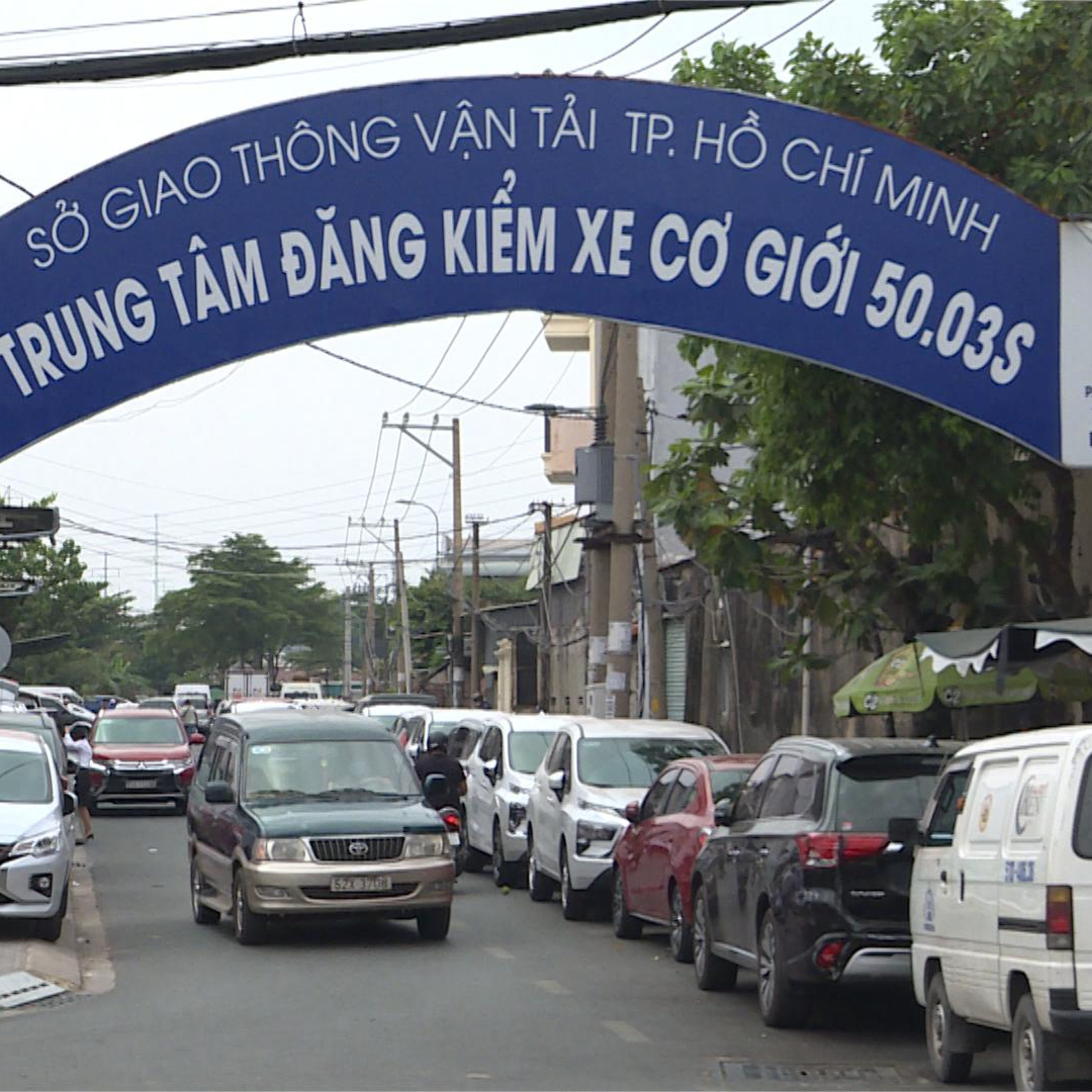 Đừng để “lịch sử” ùn tắc đăng kiểm lại tái diễn episode artwork