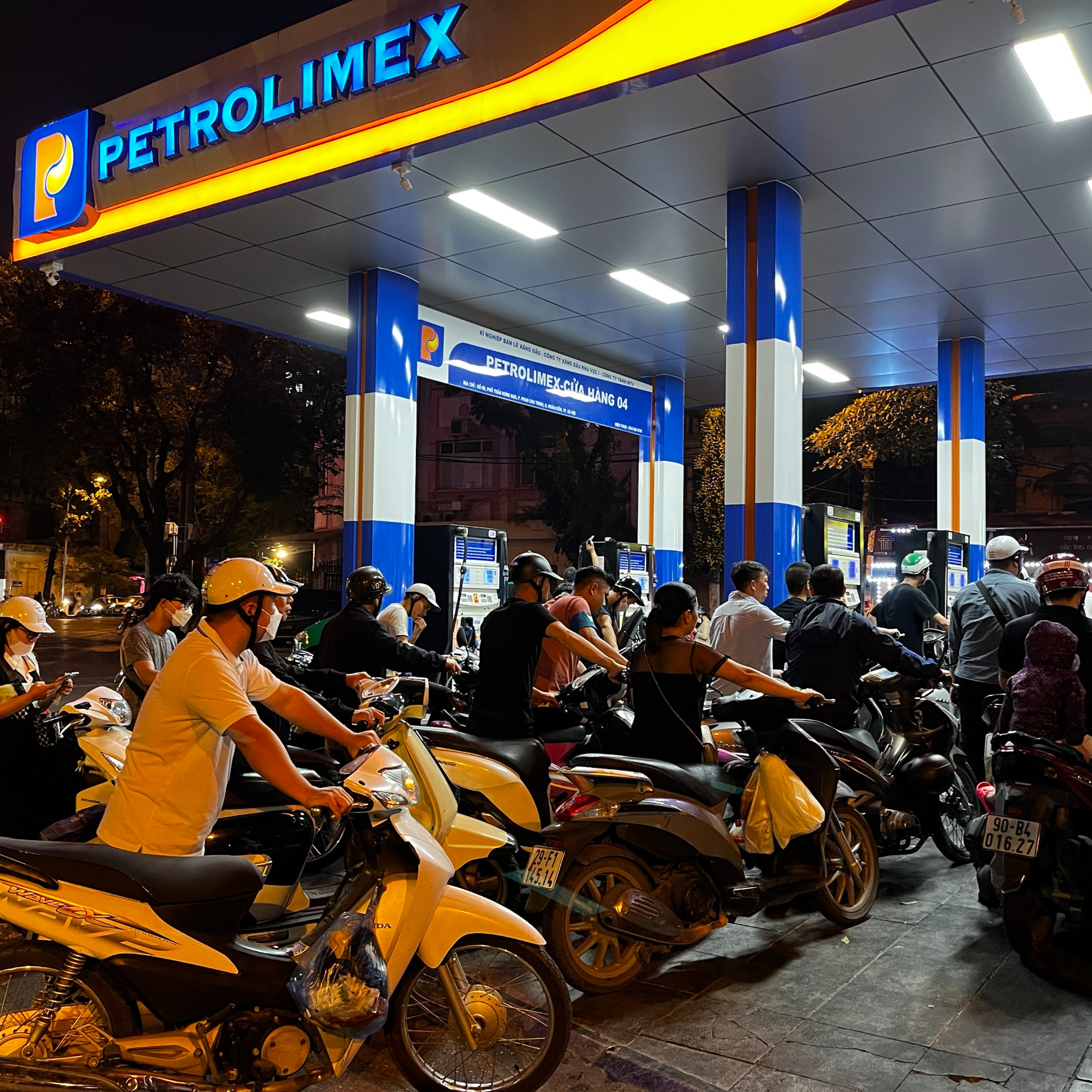 Dự thảo nghị định về kinh doanh xăng dầu: Cần đưa xăng dầu lên sàn giao dịch hàng hóa? episode artwork