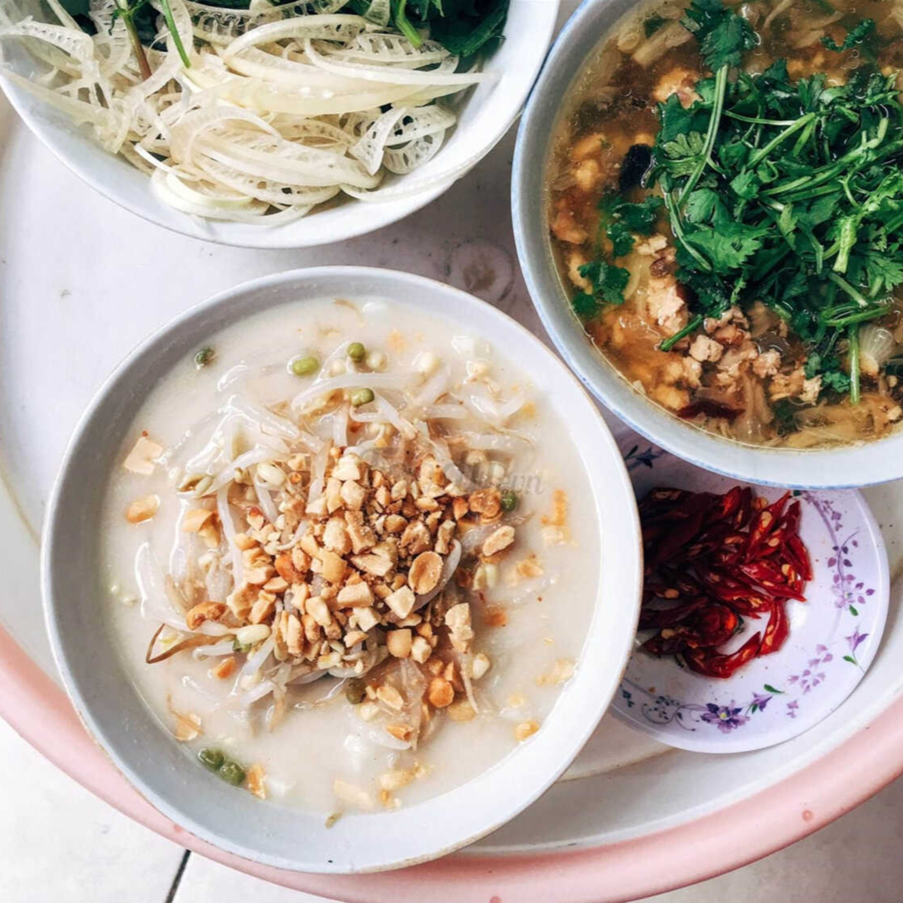 Hà Nội sống và yêu: Bánh đúc nộm episode artwork