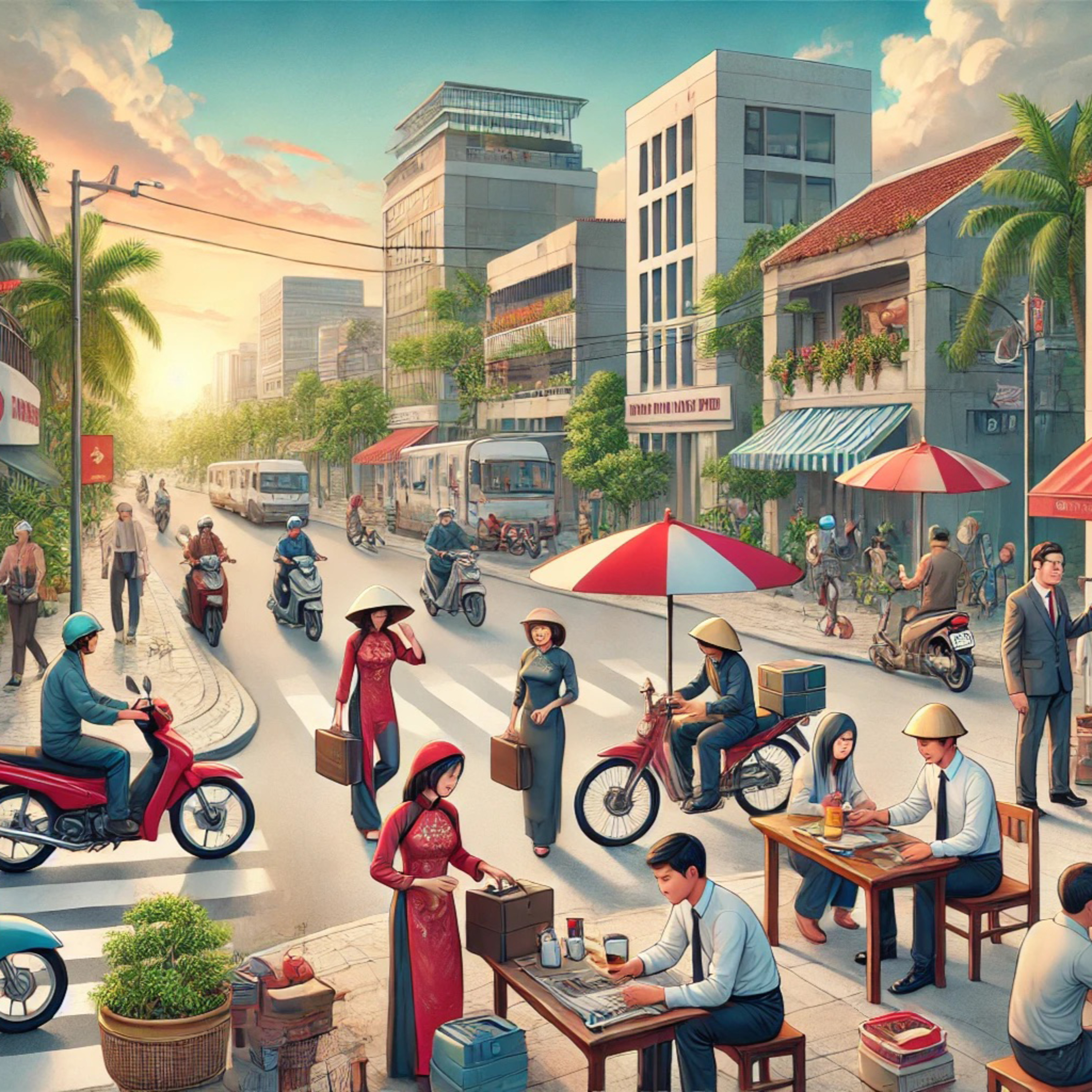 Những cơ hội của nhân sự Nhà nước dôi dư episode artwork