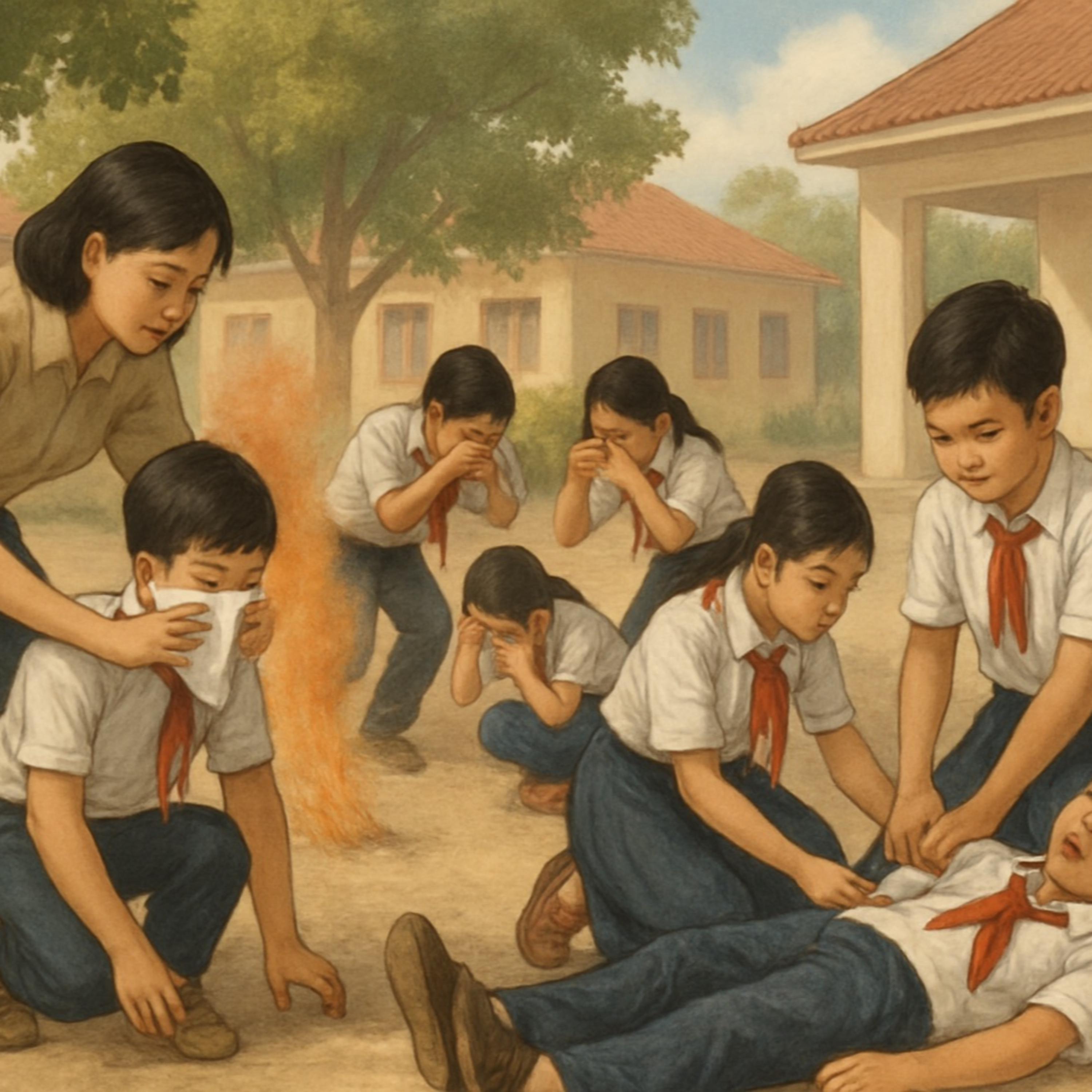 Giáo dục kỹ năng sinh tồn cần tăng cả về lượng và chất episode artwork