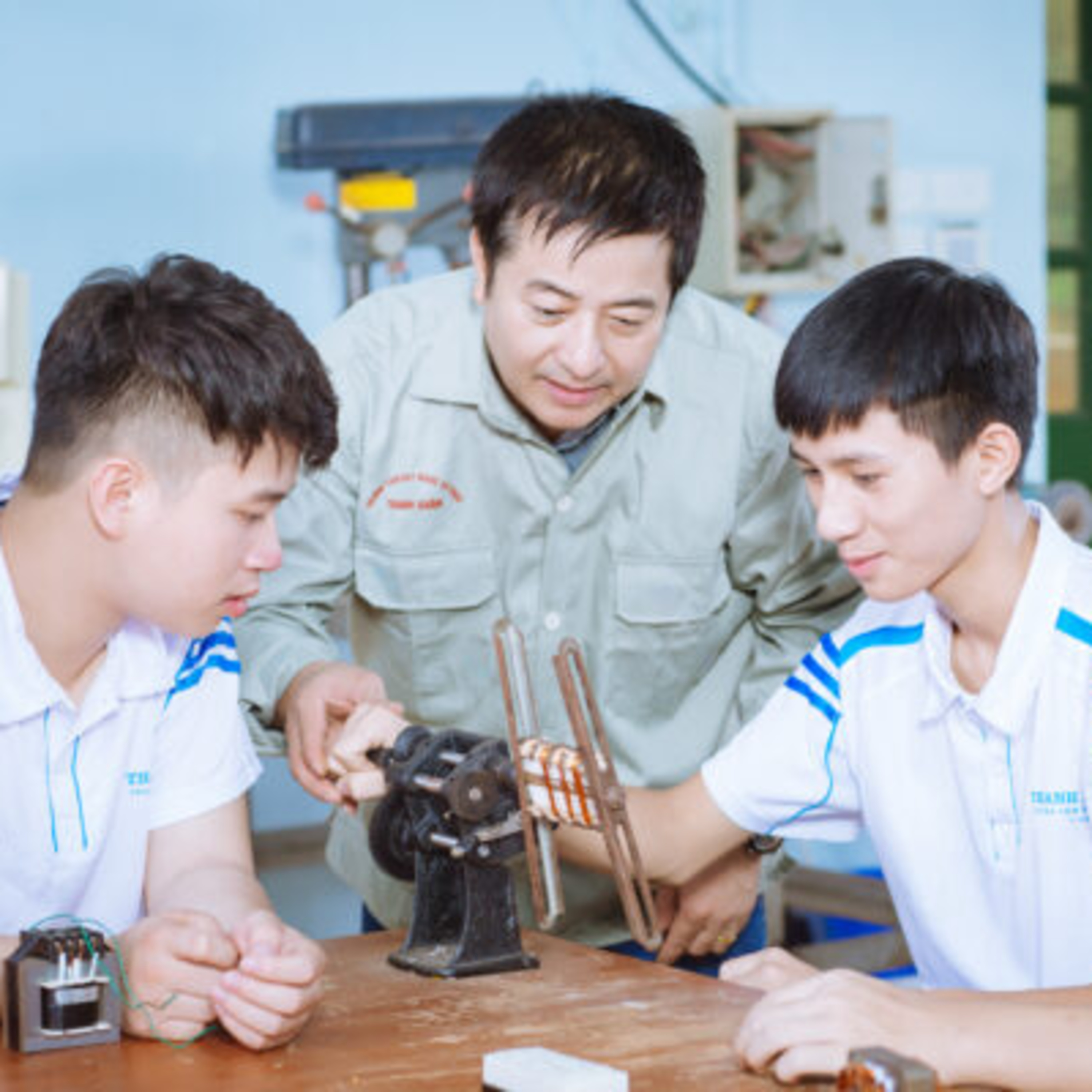 Dự thảo Luật Giáo dục nghề nghiệp: Trung học nghề được coi là một cấp học episode artwork