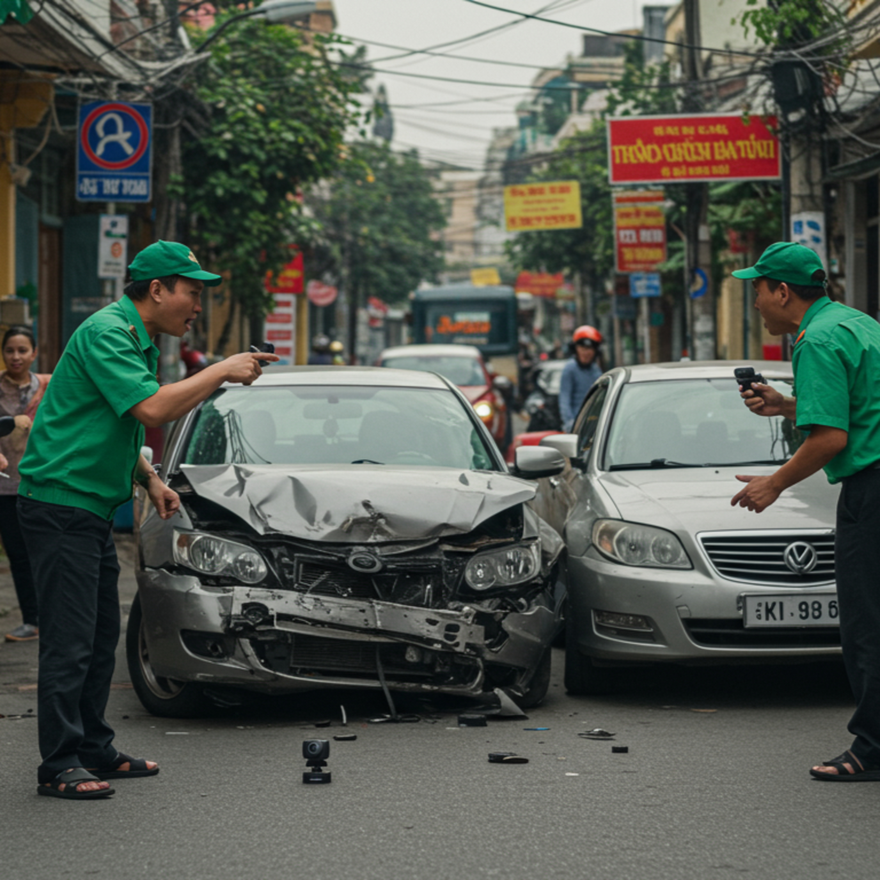 Sự việc & Góc nhìn