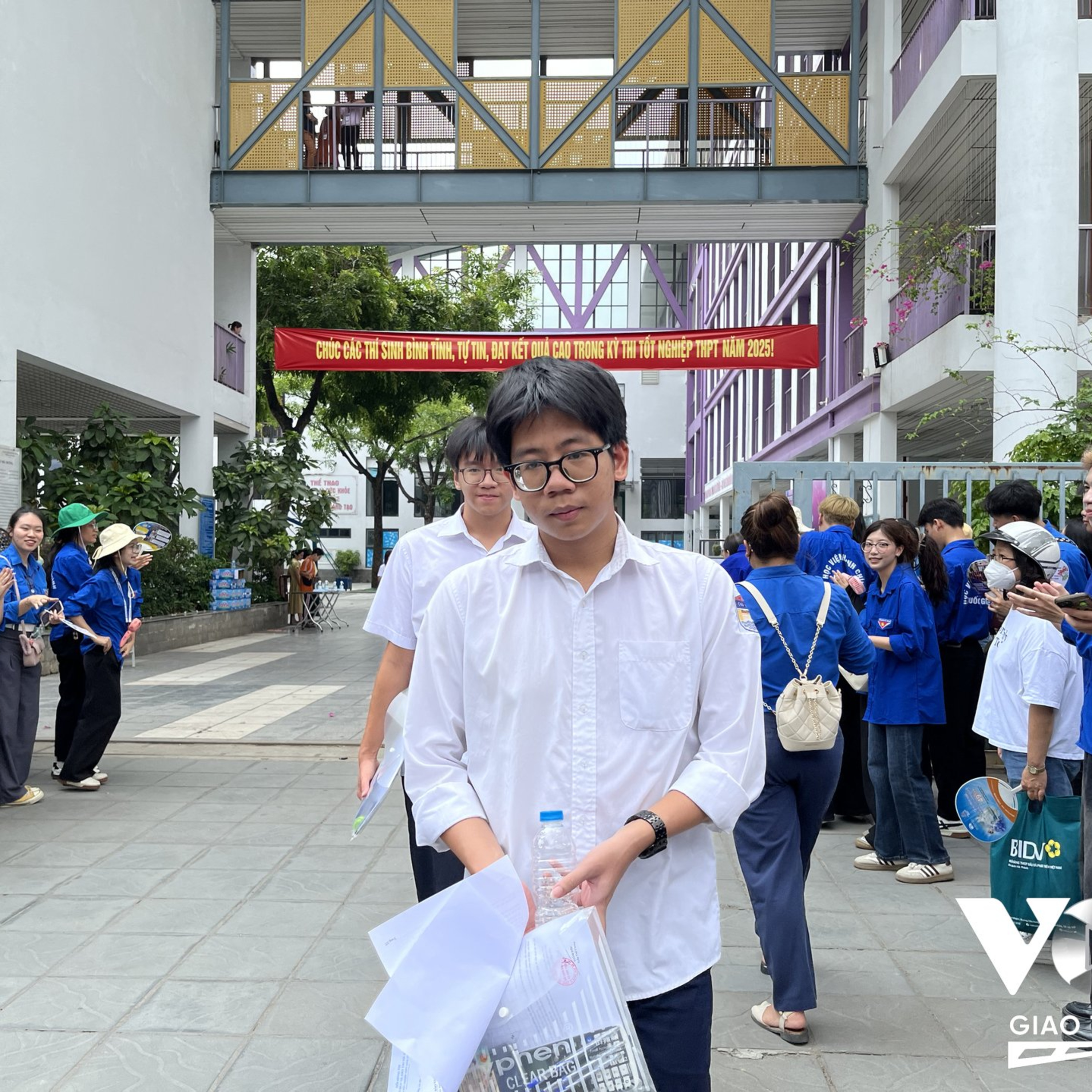 Đã đến lúc chỉ tổ chức kỳ thi đại học? episode artwork