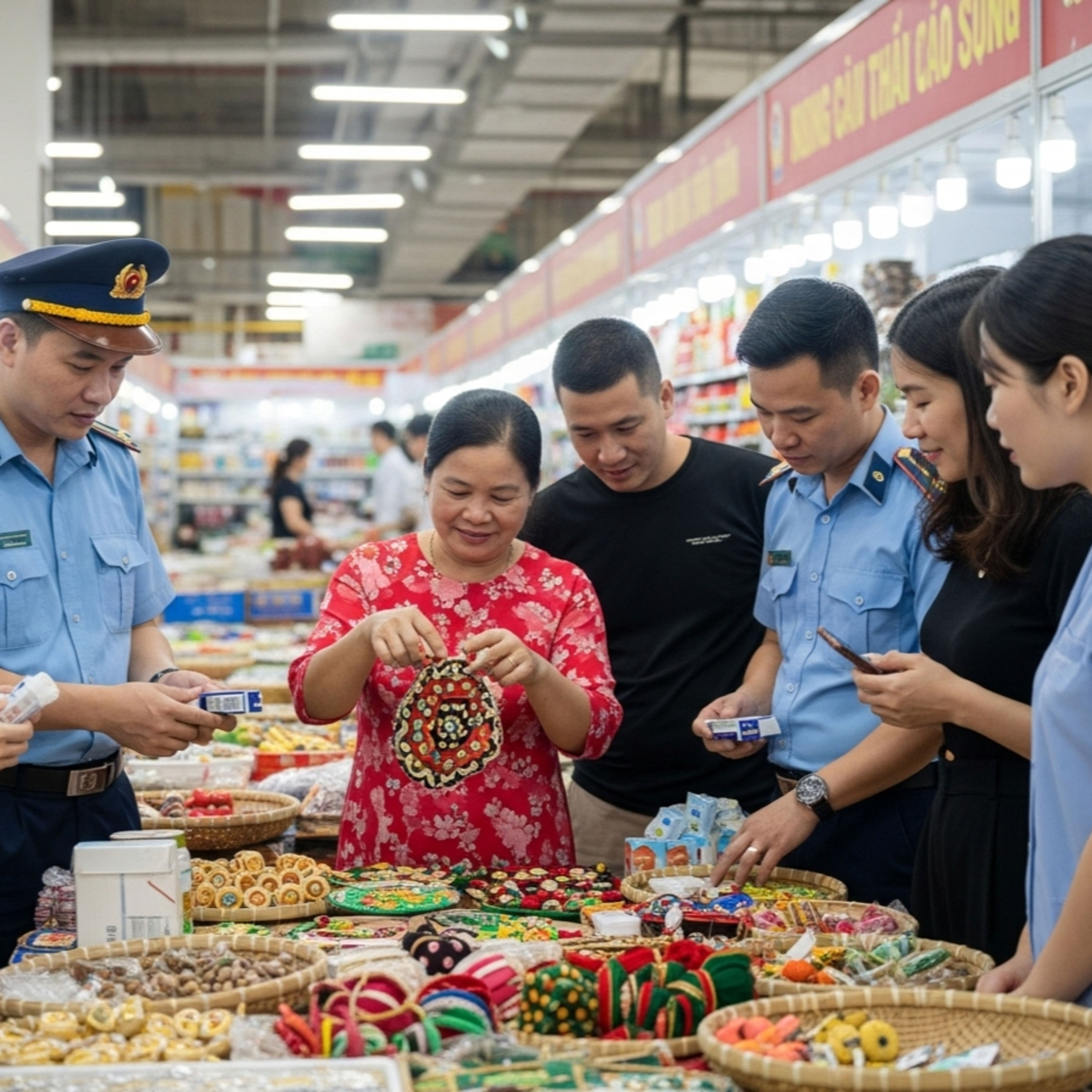 Mua danh ba vạn, giữ niềm tin từng đồng episode artwork