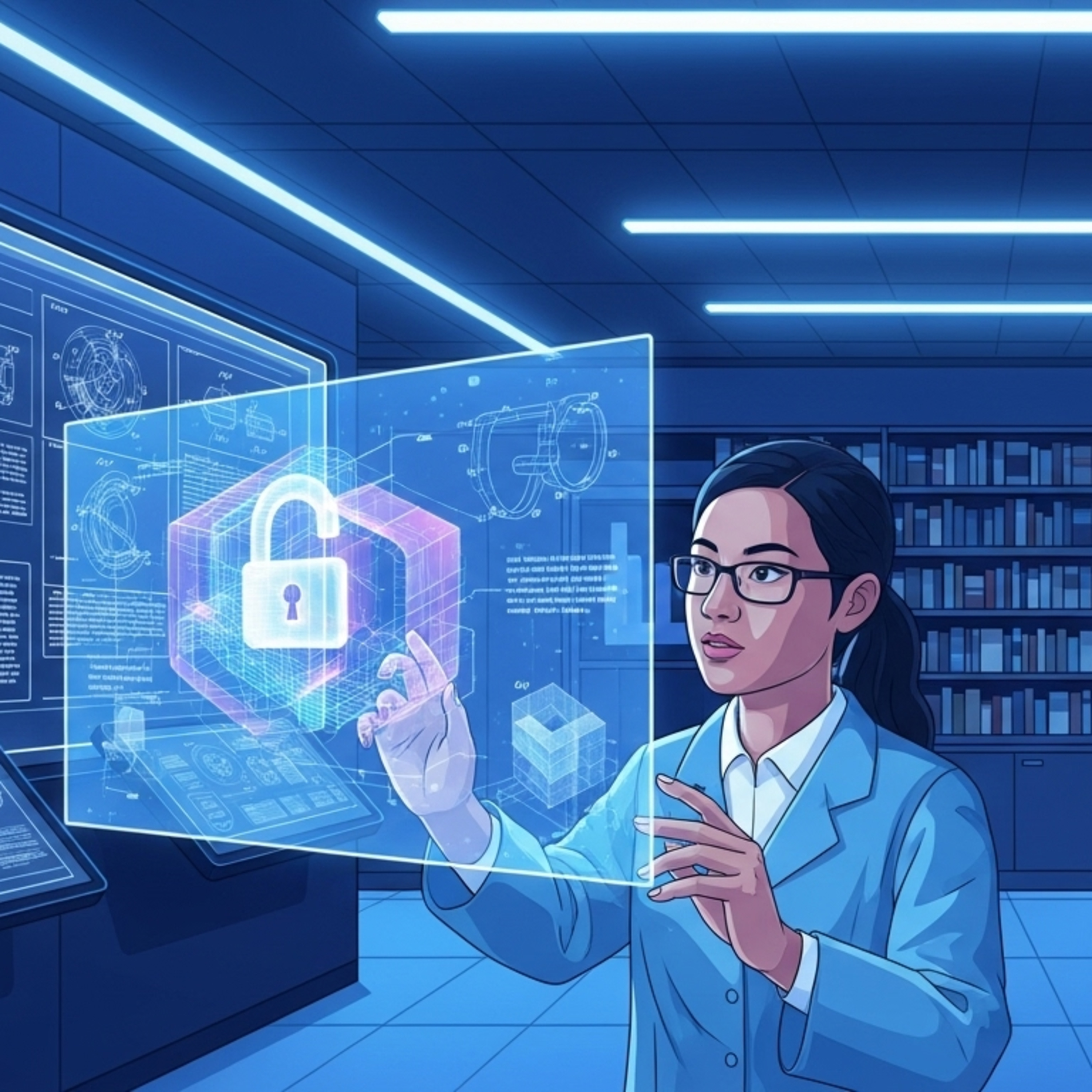 Chuyện hôm nay: Mở “cửa” kho sáng chế episode artwork