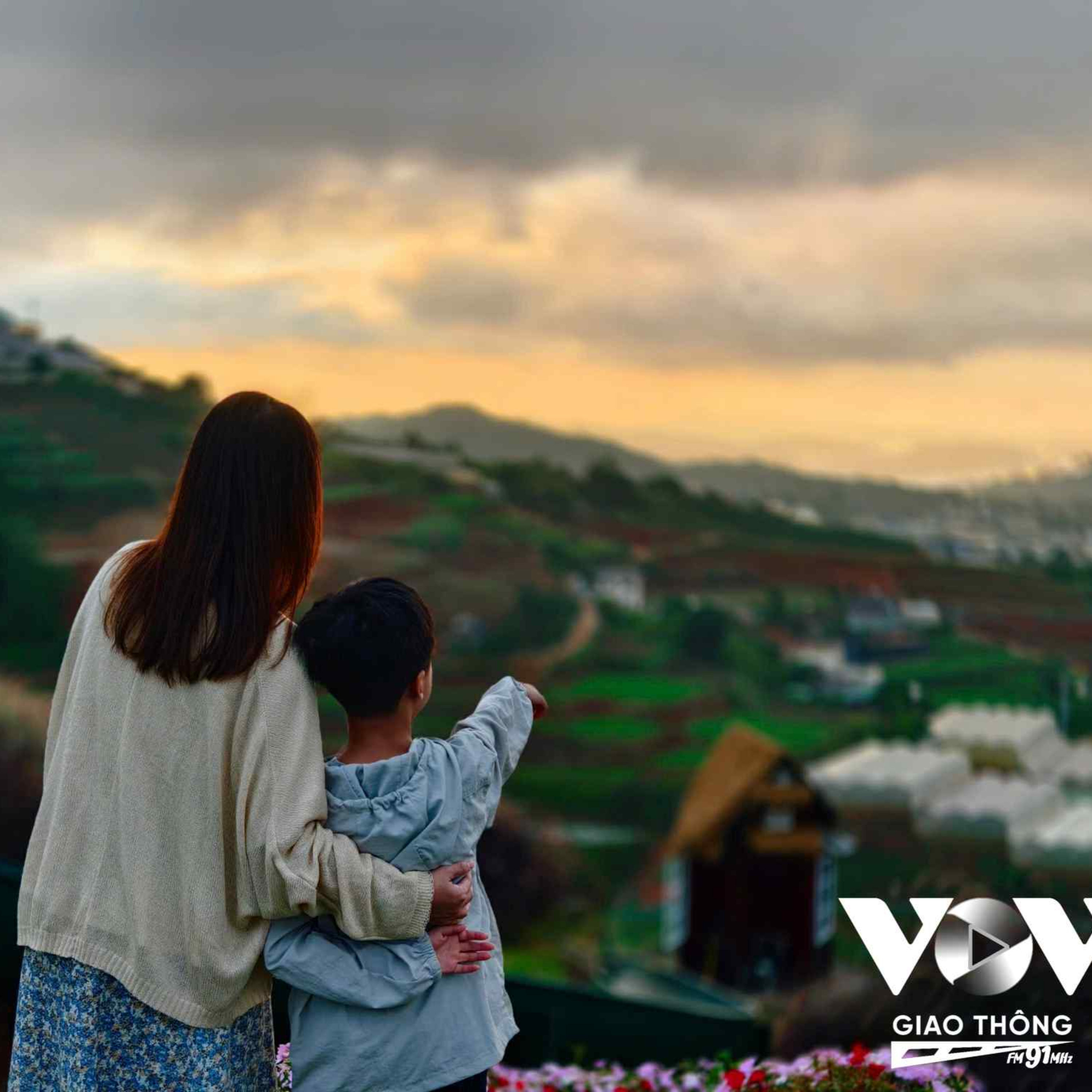 Chuyện hôm nay: Hãy đi đâu đó với con mình episode artwork