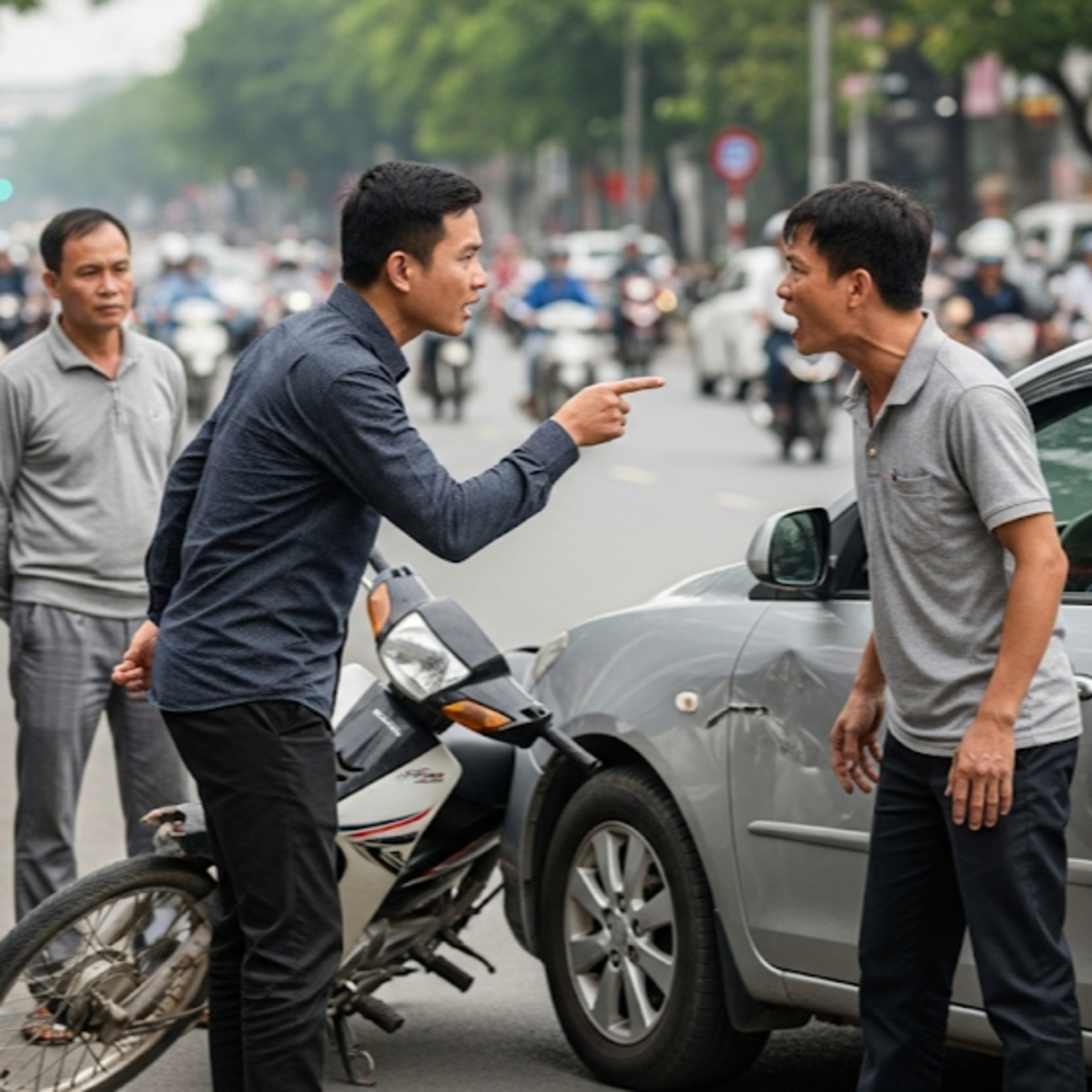 Sự việc & Góc nhìn