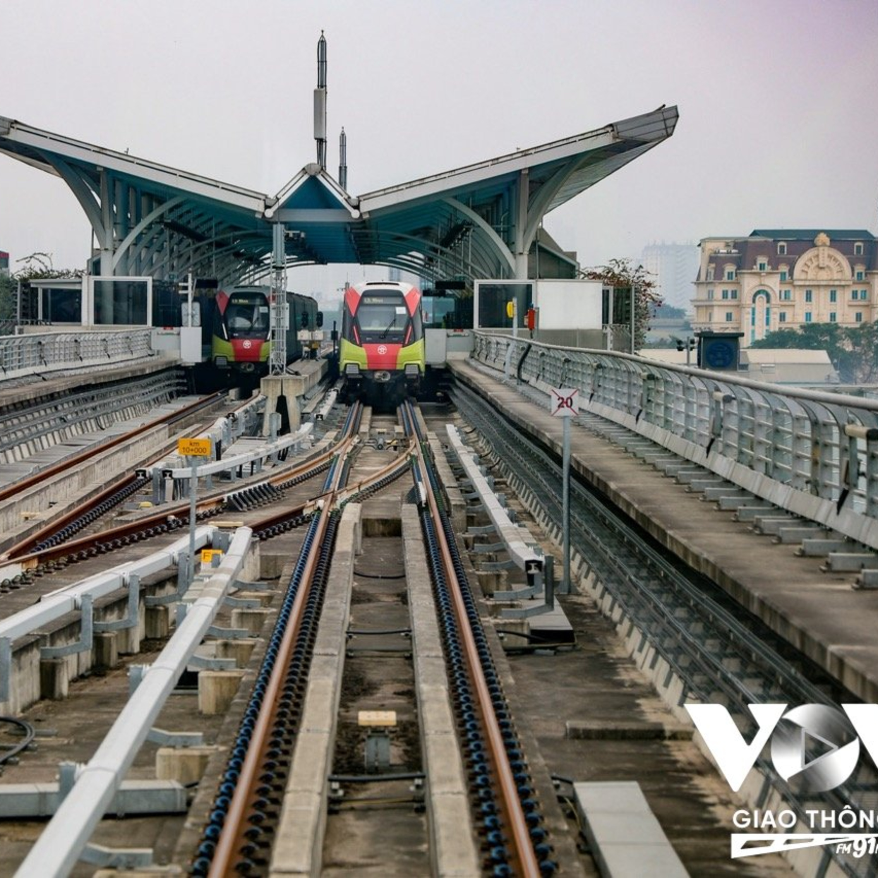 Nguồn nào để phát triển 1.000km đường sắt đô thị? episode artwork