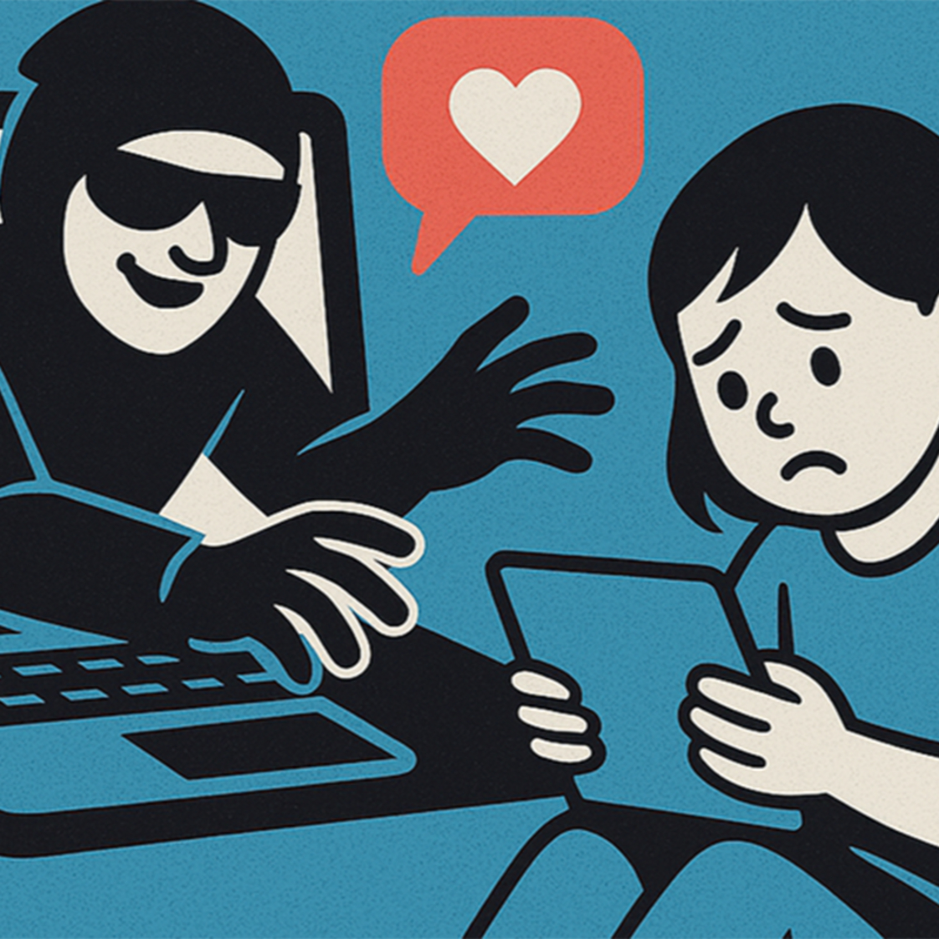 Người trẻ trước nguy cơ tấn công của "bắt cóc online" episode artwork