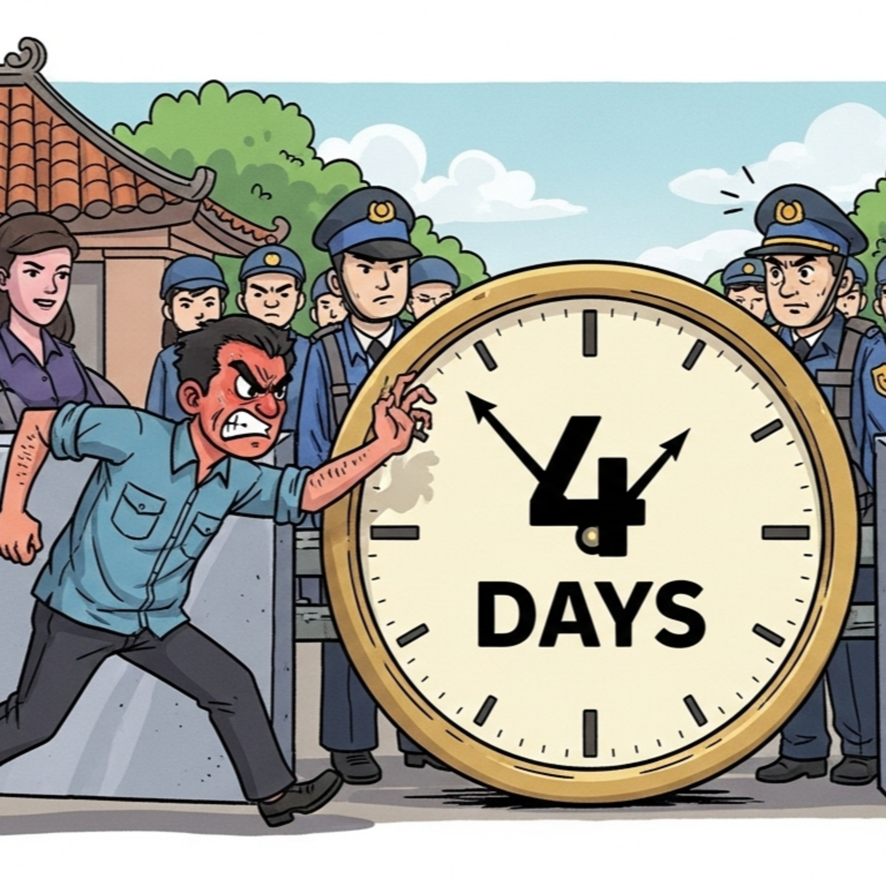 Từ “lá chắn” 4 ngày đến hành trình chặn đứng bạo lực gia đình episode artwork