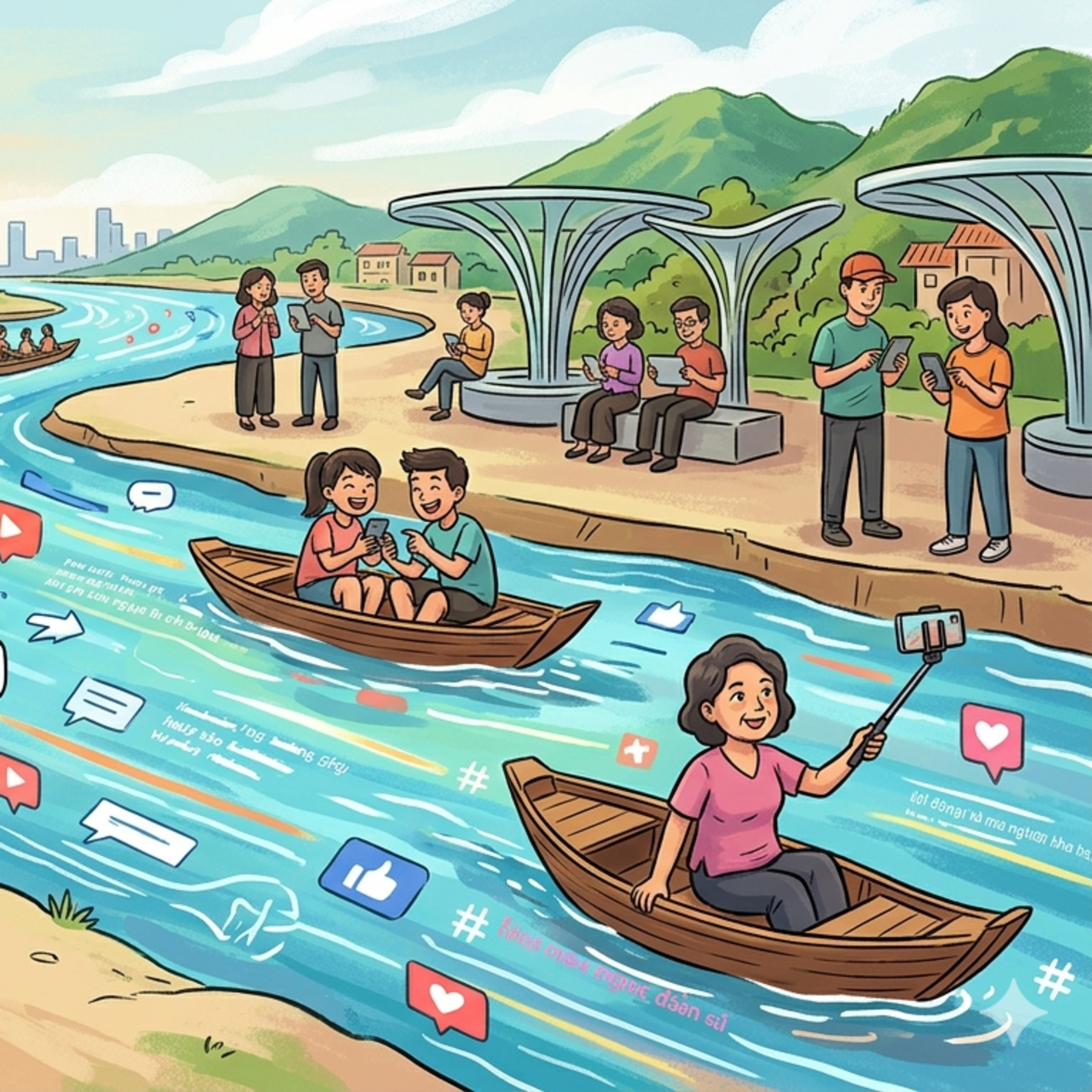 Soi quy tắc, giữ chế tài để ứng xử mạng văn minh episode artwork