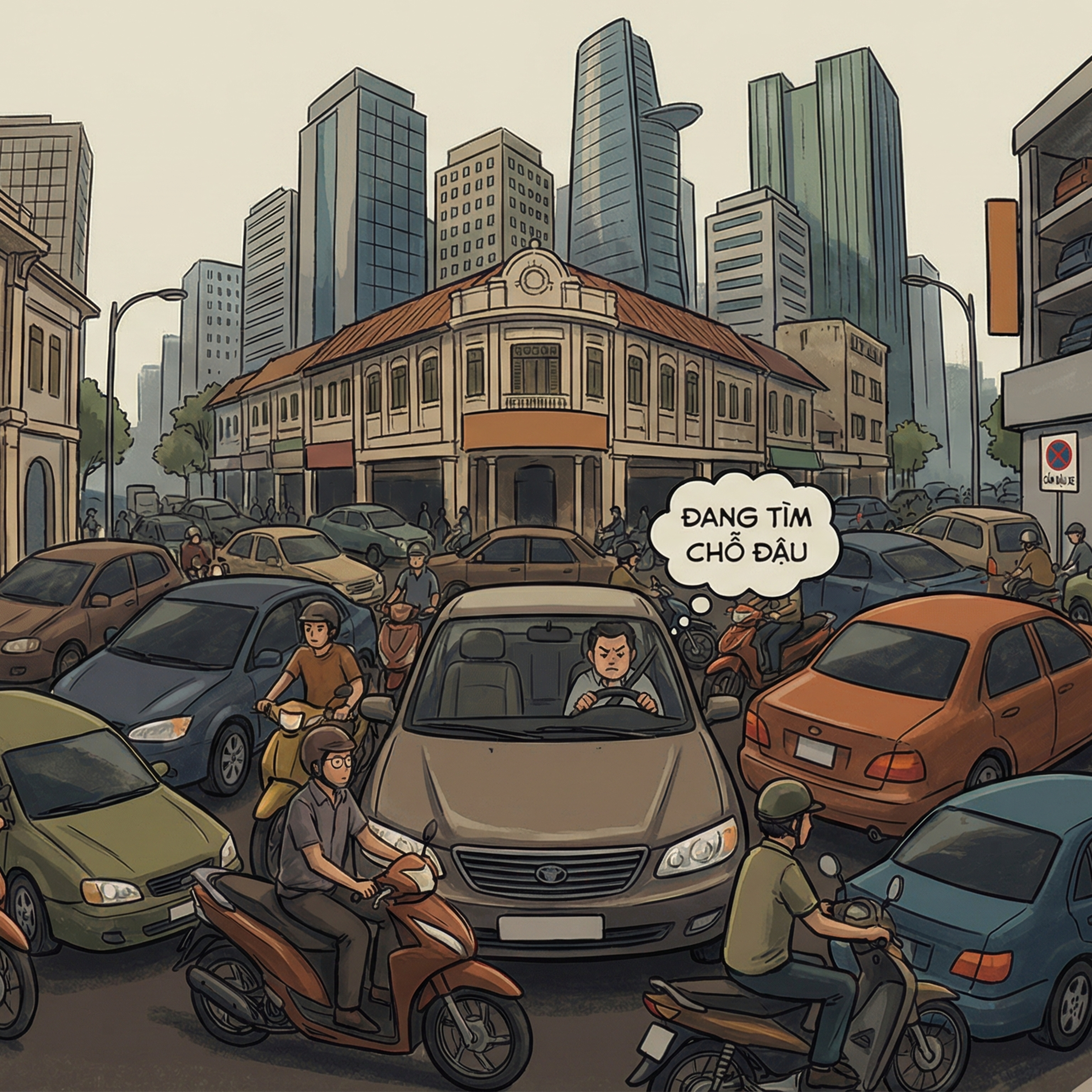 Khi quyết tâm cần đi đôi với cởi trói episode artwork