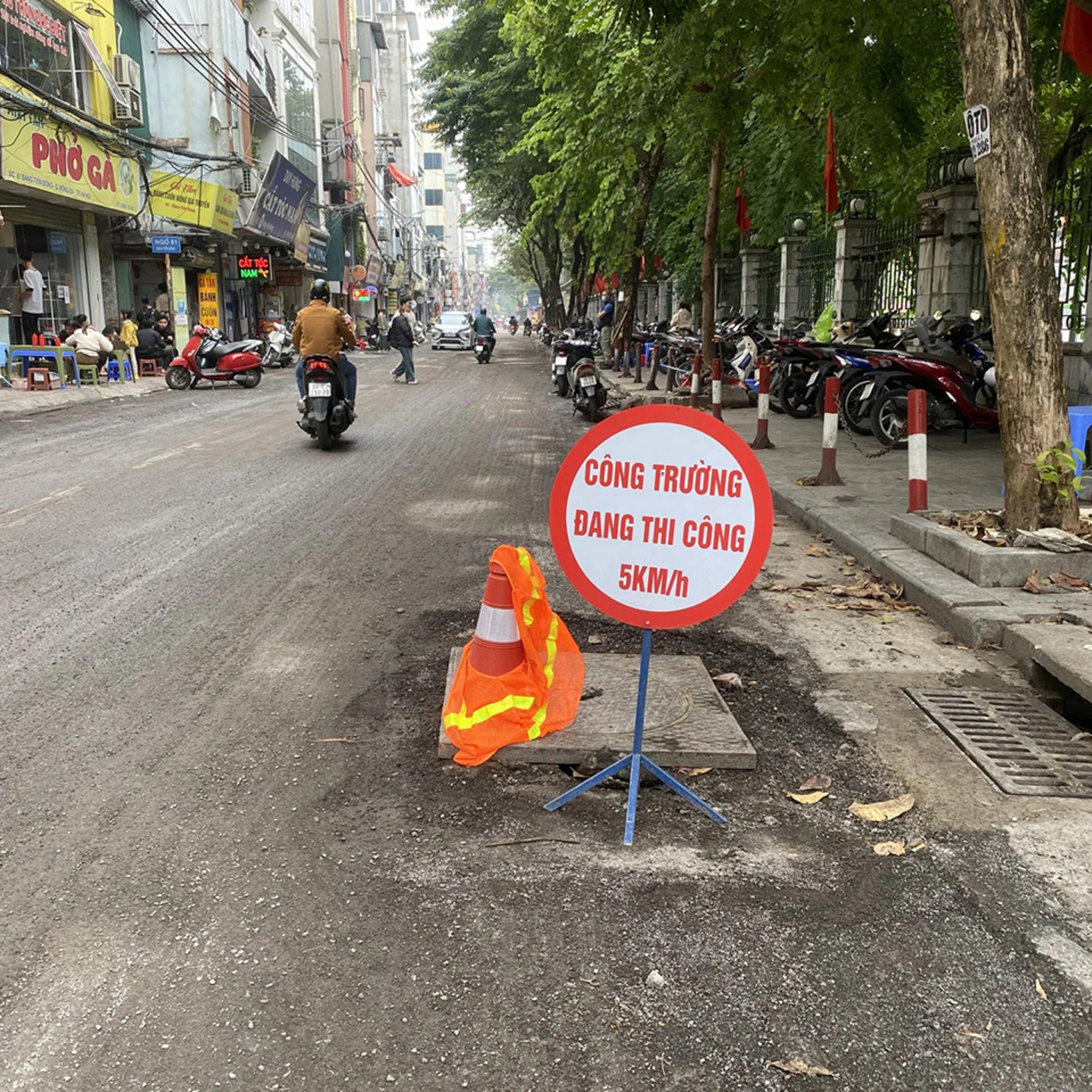 Chuyện hôm nay: Khi những con đường được đào xới episode artwork