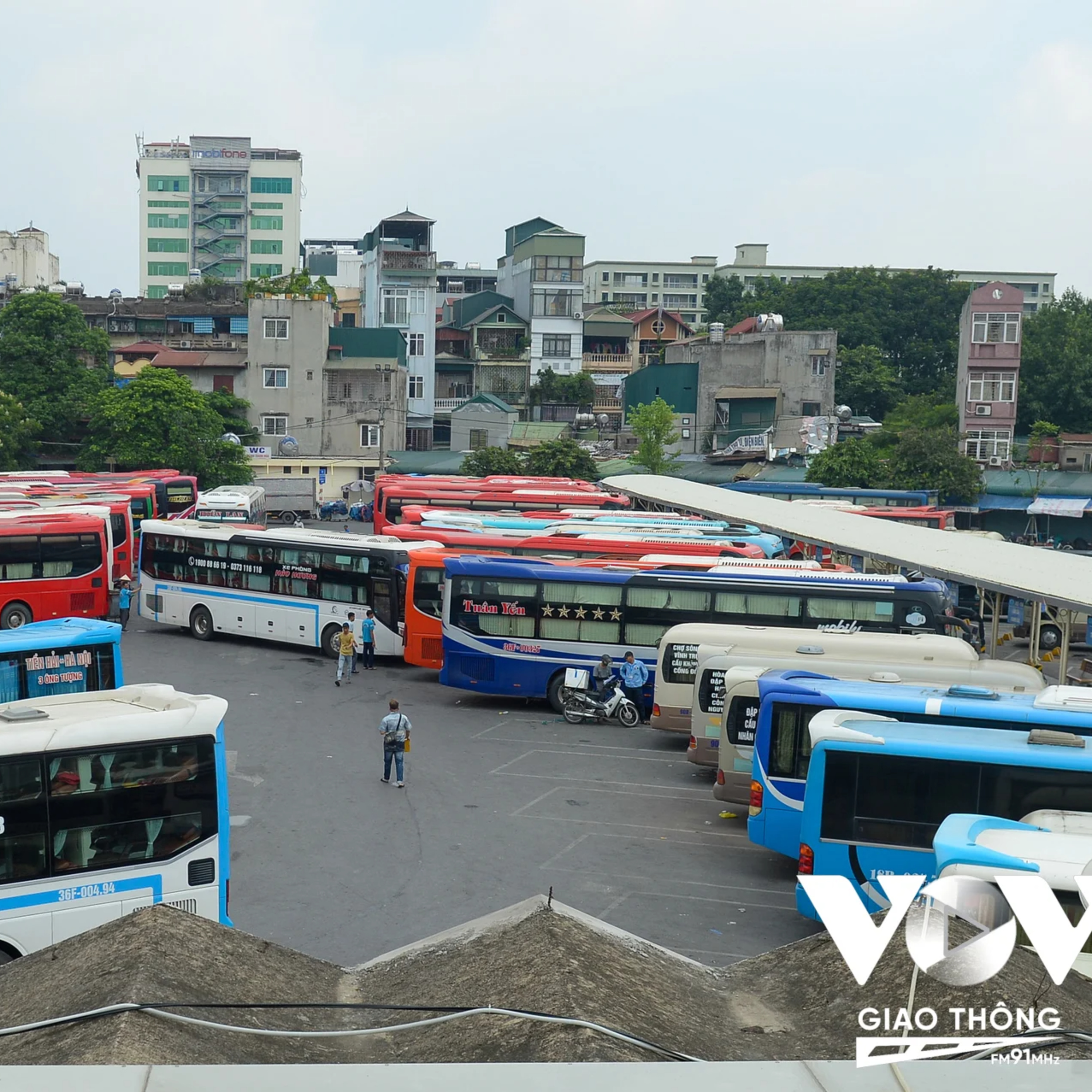 Kịch bản nào cho giao thông dịp cao điểm sắp tới?