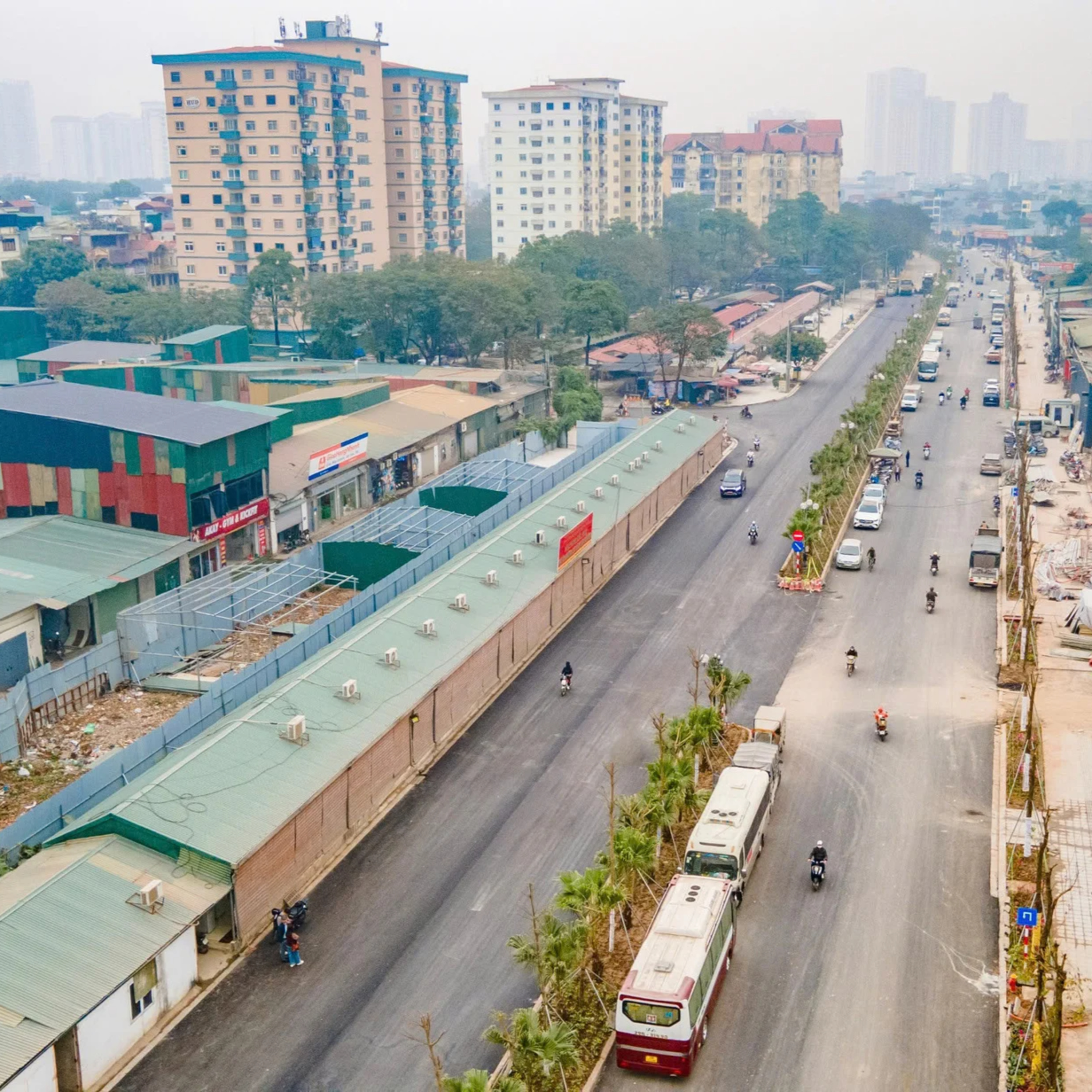 Không chỉ là câu chuyện an cư