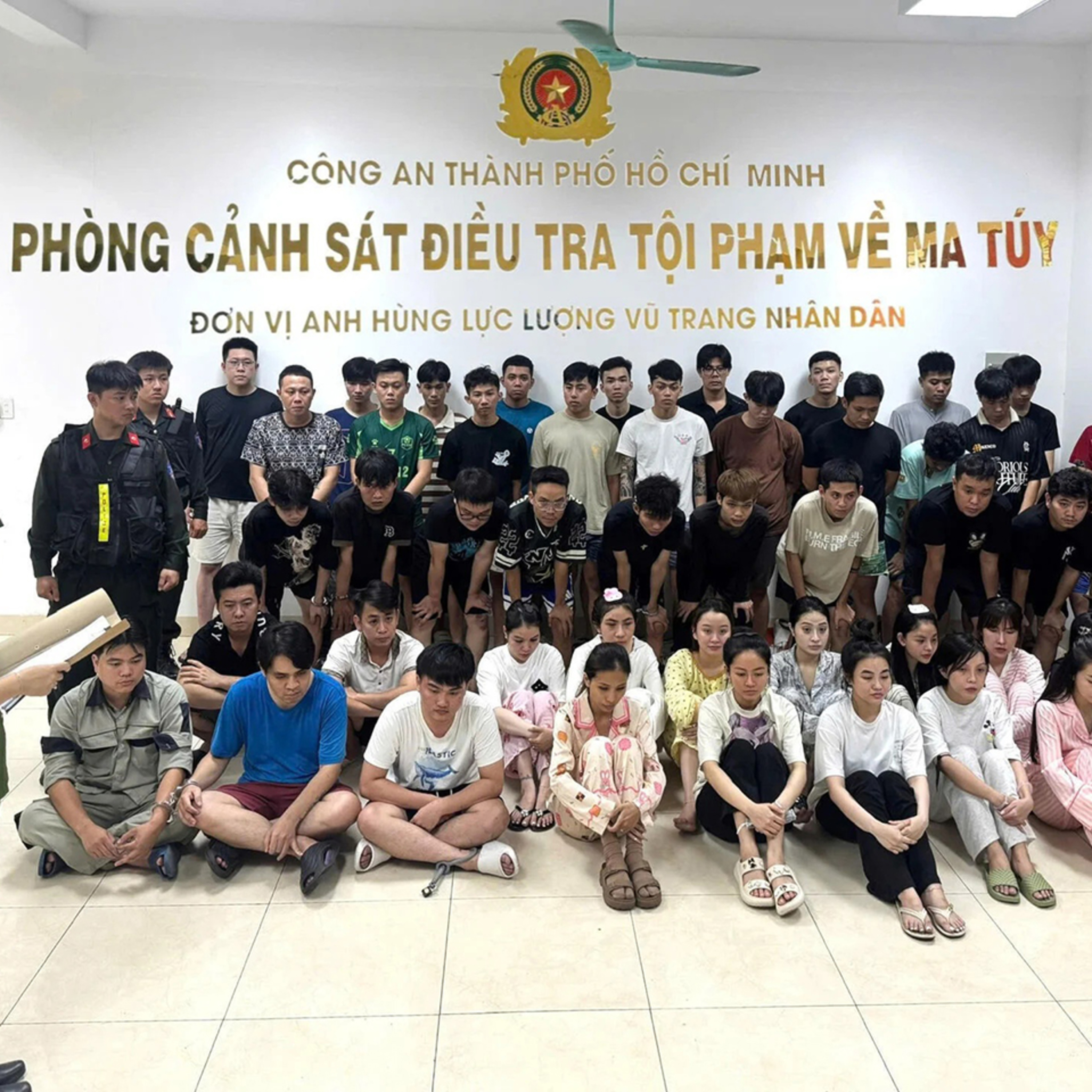 TP.HCM với mục tiêu “Thành phố không ma tuý” episode artwork