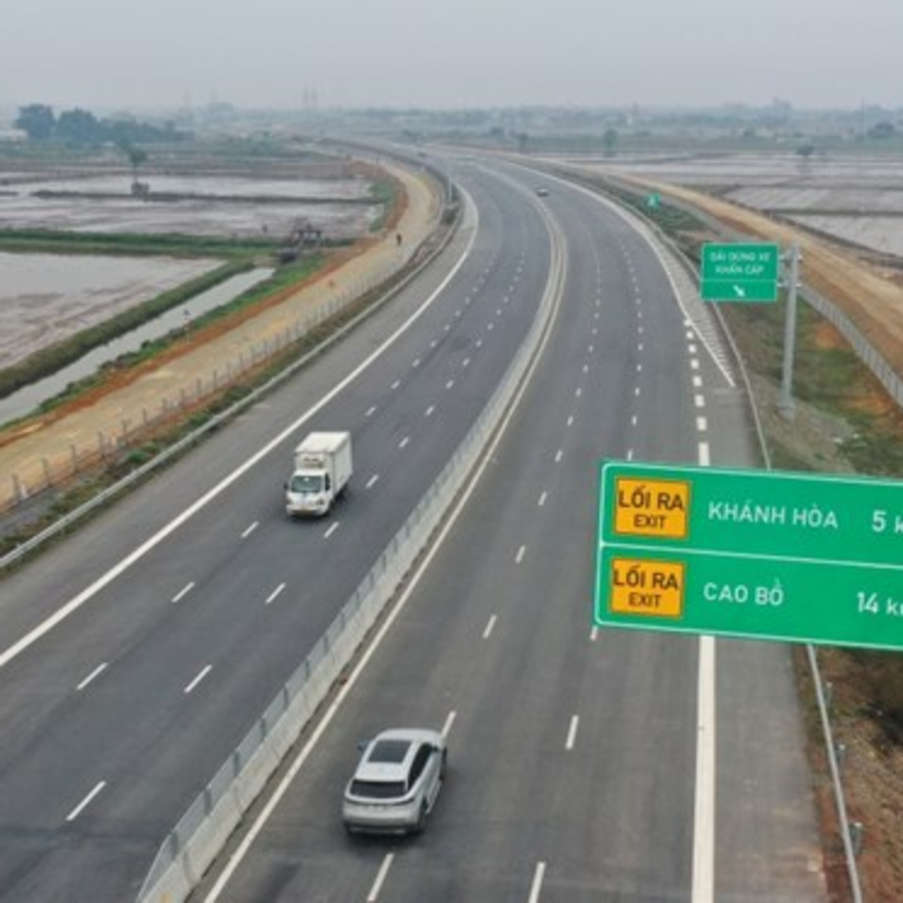 Phân cấp cho tỉnh quản lý Quốc lộ: Phối hợp có thông suốt, đường mới êm thuận, an toàn episode artwork