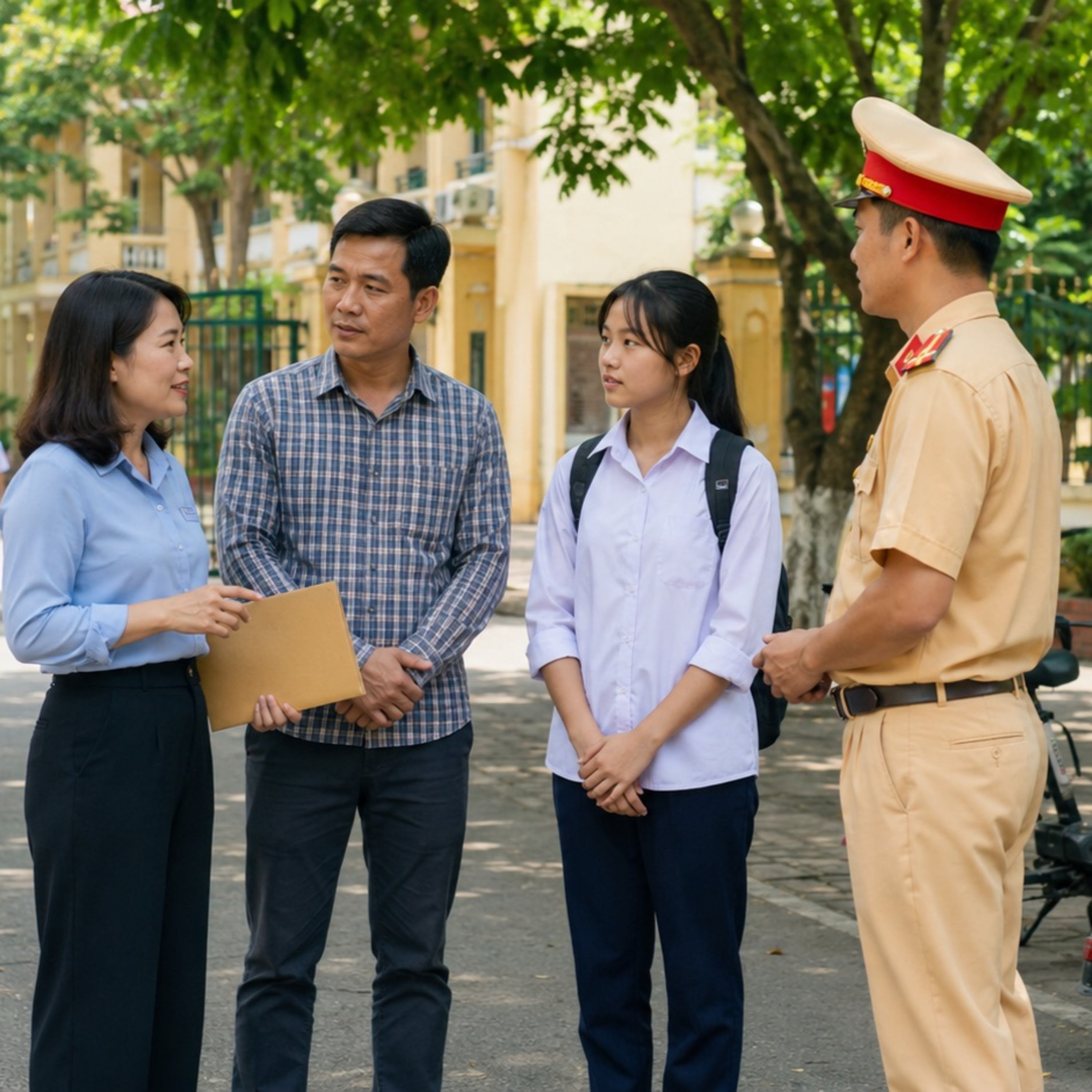 Không để “khoảng trống” trong quản lý trẻ em