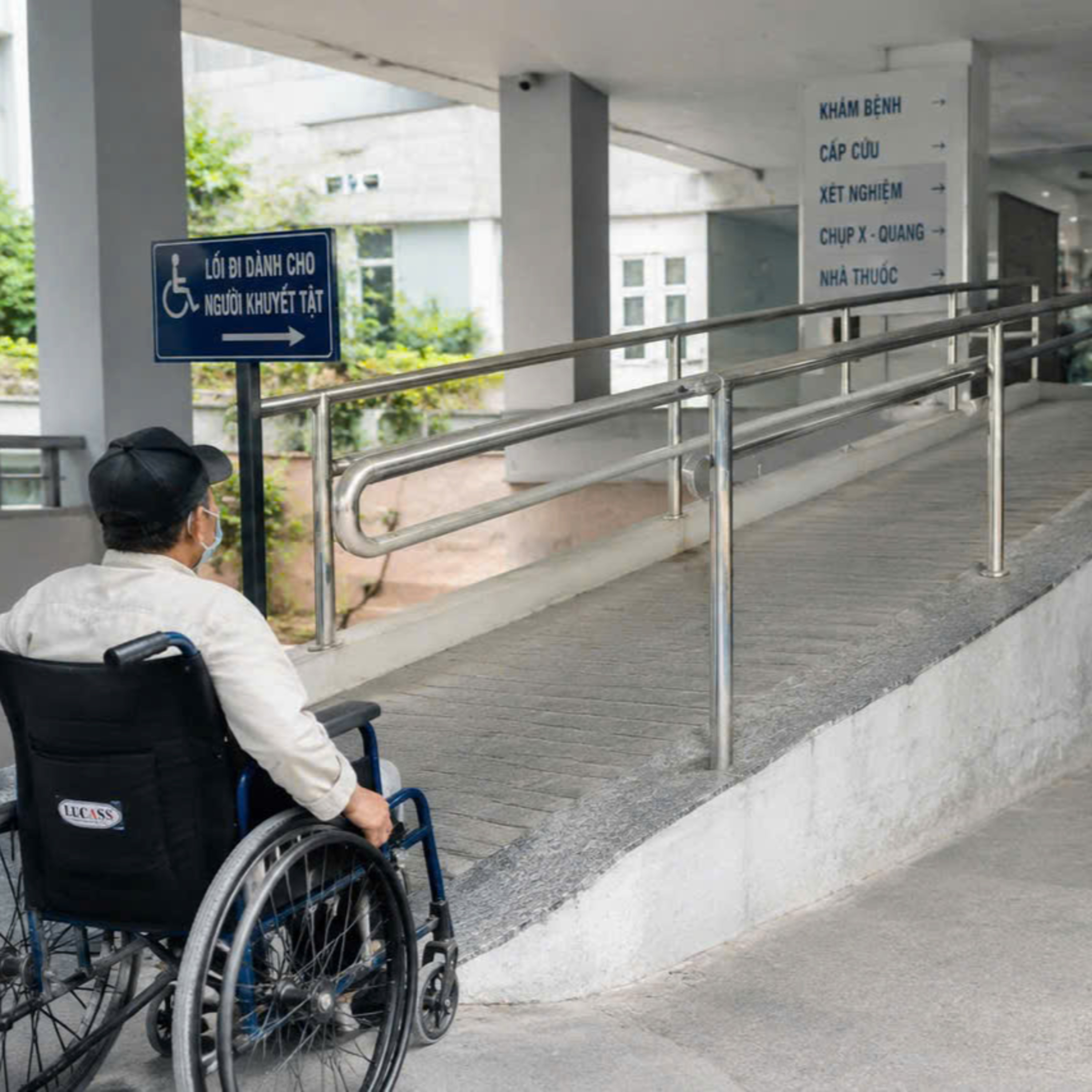 Nghiệm thu công trình công cộng: Đã tính đến người sử dụng?