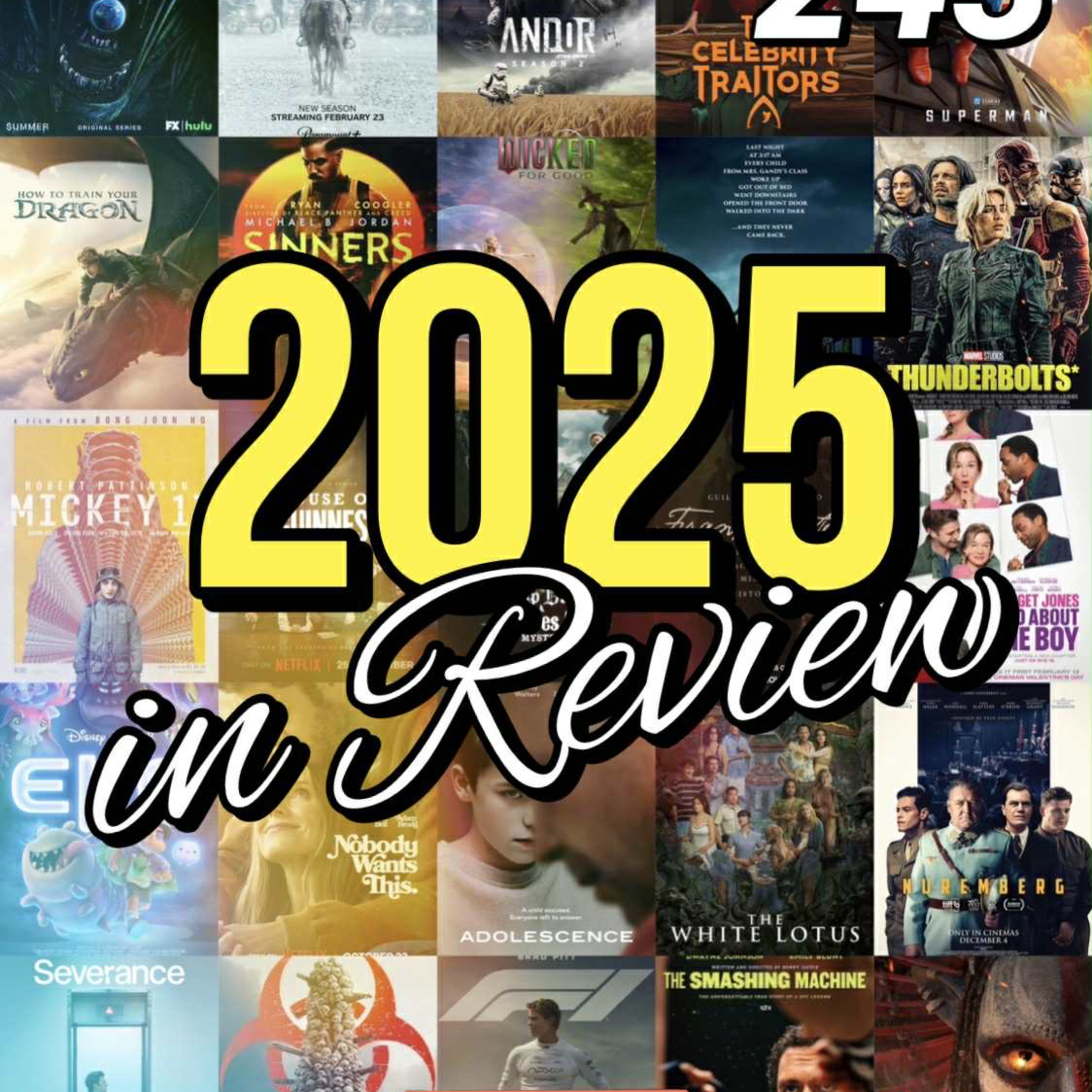 243 - 2025 In Review