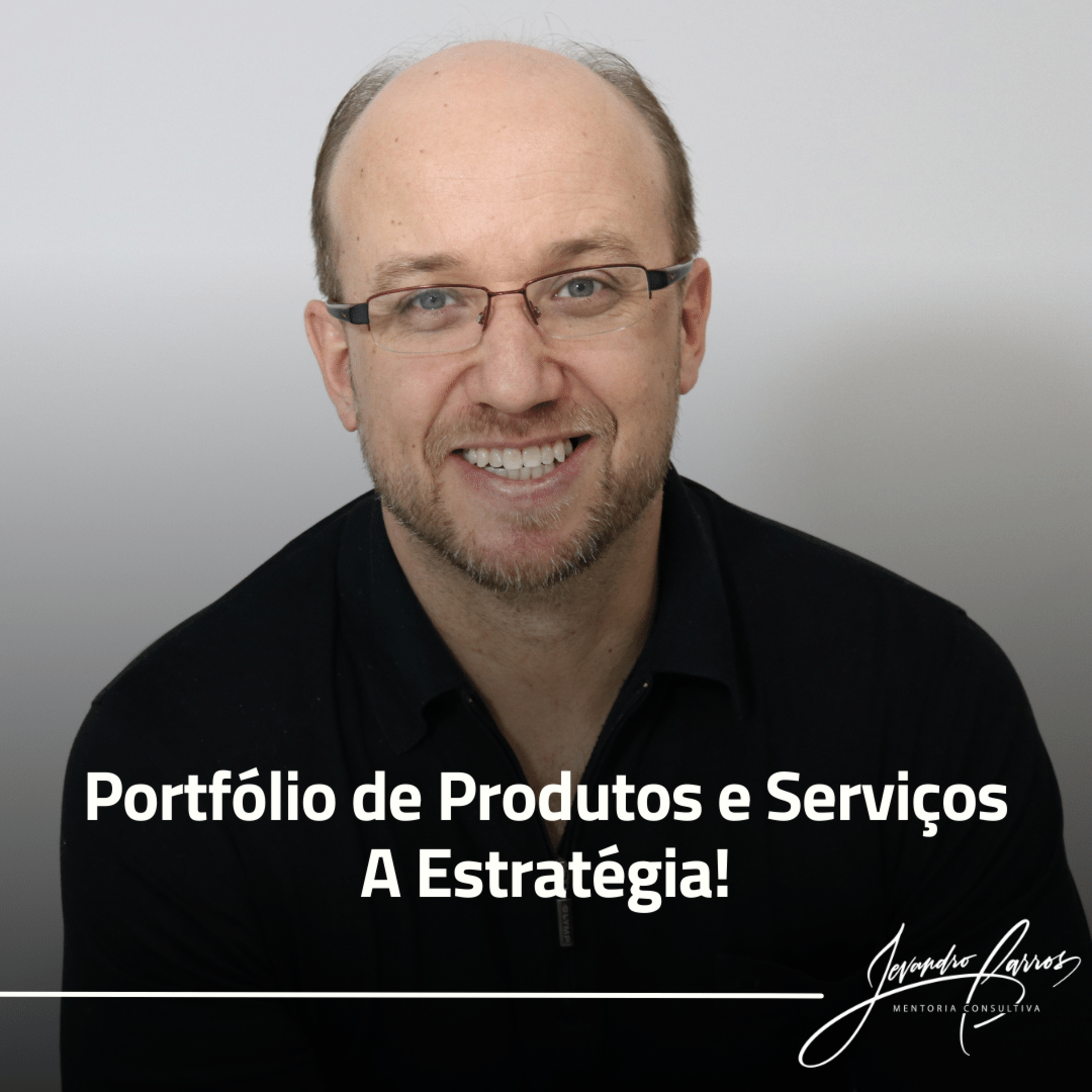 Jevandro Barros Mentoria Consultiva