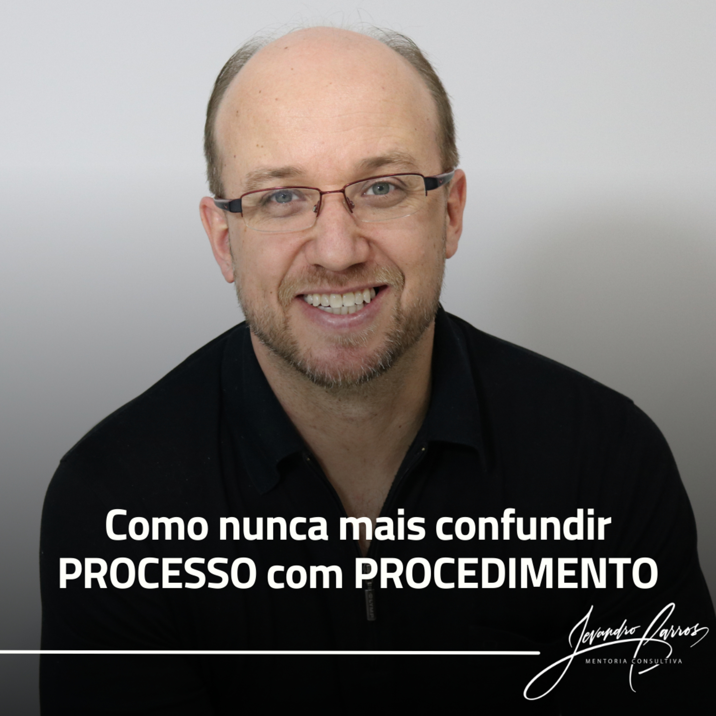 Jevandro Barros Mentoria Consultiva