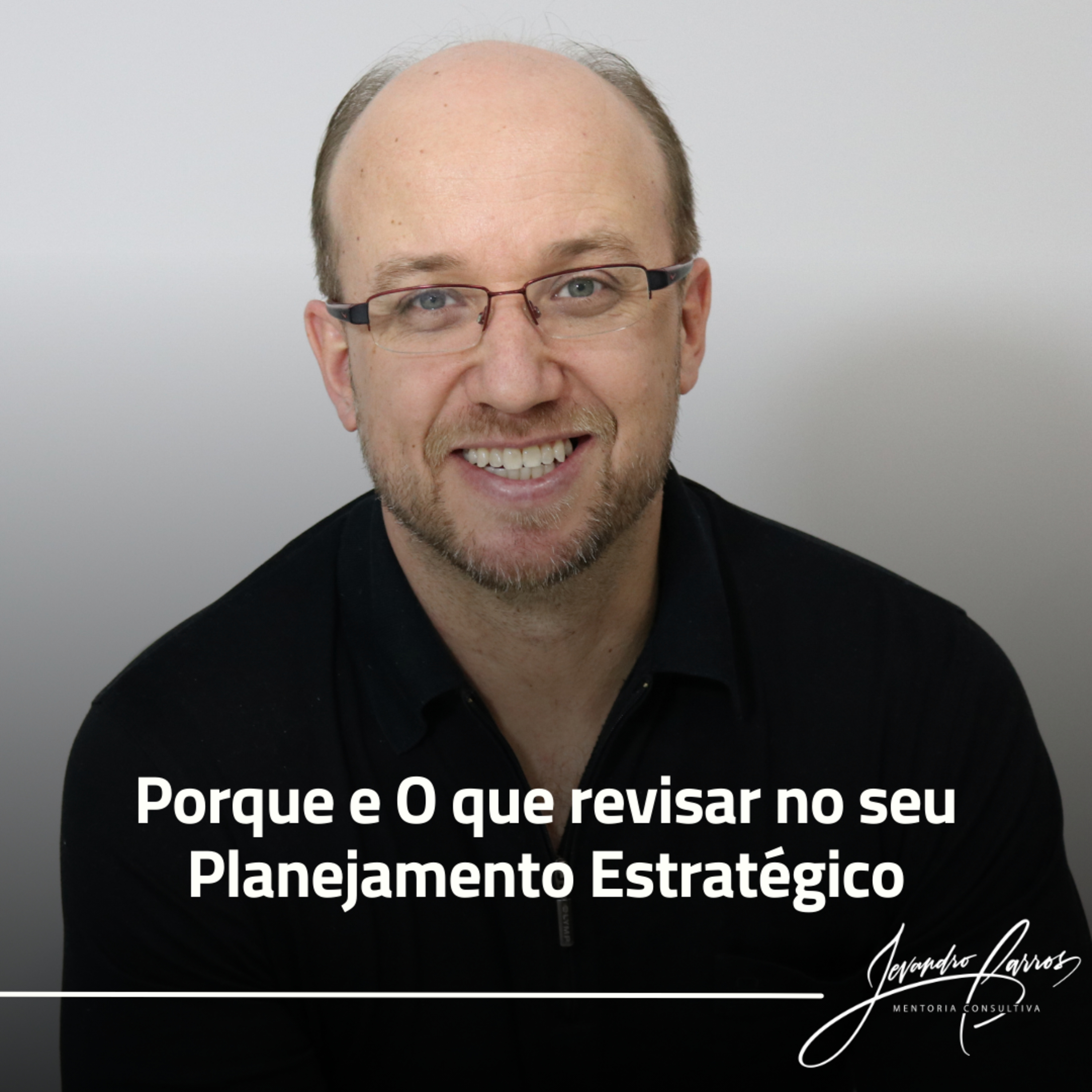 Jevandro Barros Mentoria Consultiva
