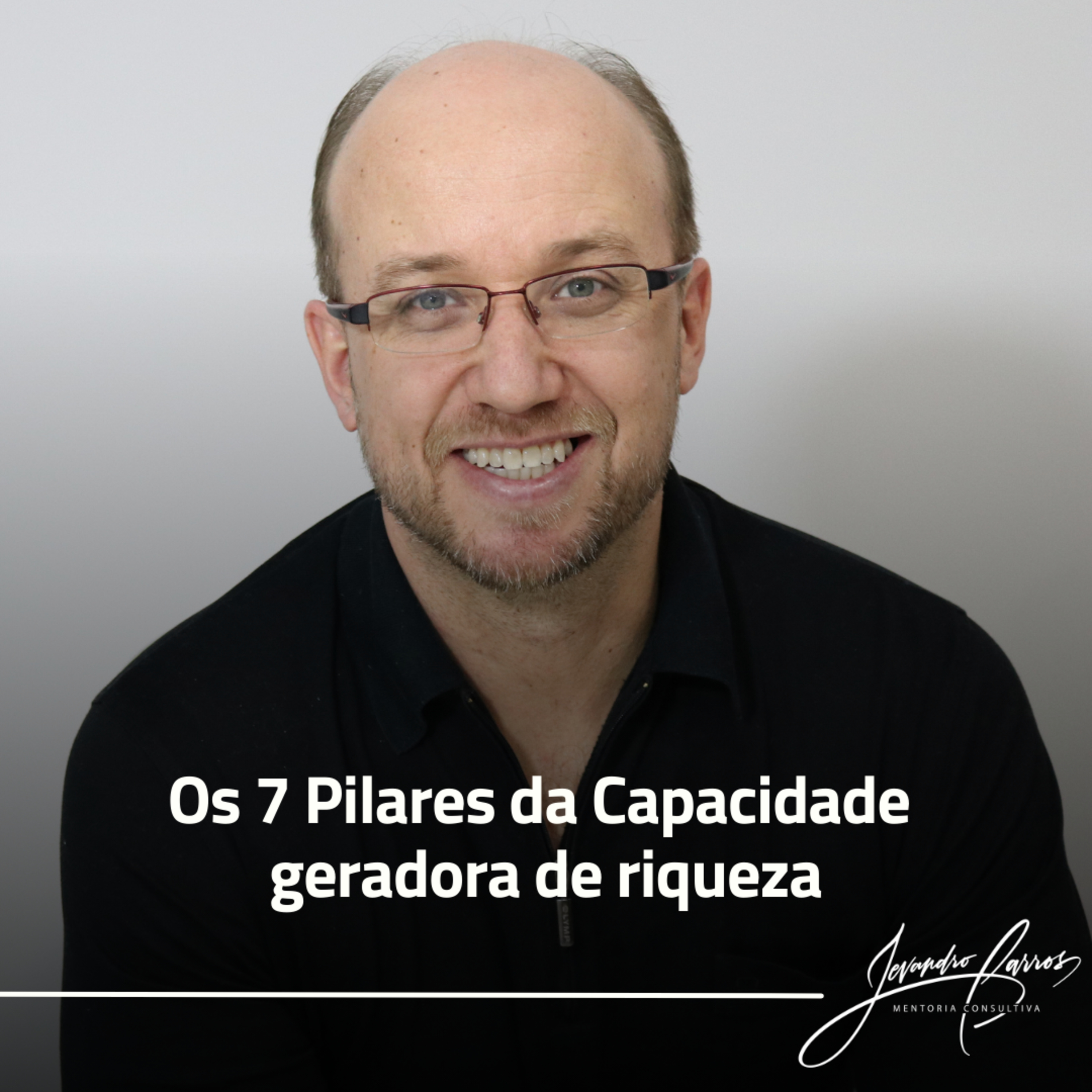Jevandro Barros Mentoria Consultiva