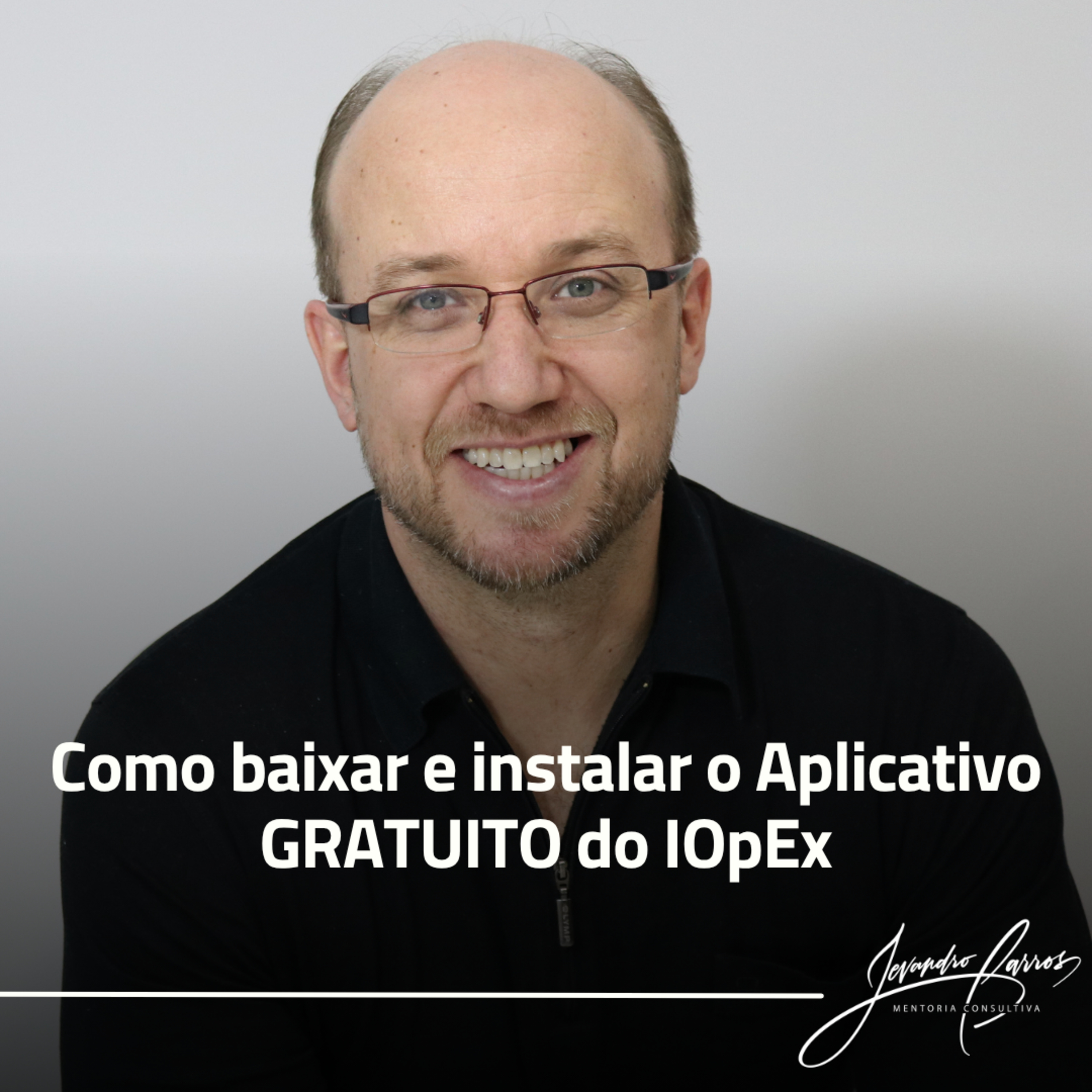 Como baixar e instalar o Aplicativo GRATUITO do IOpEx episode artwork